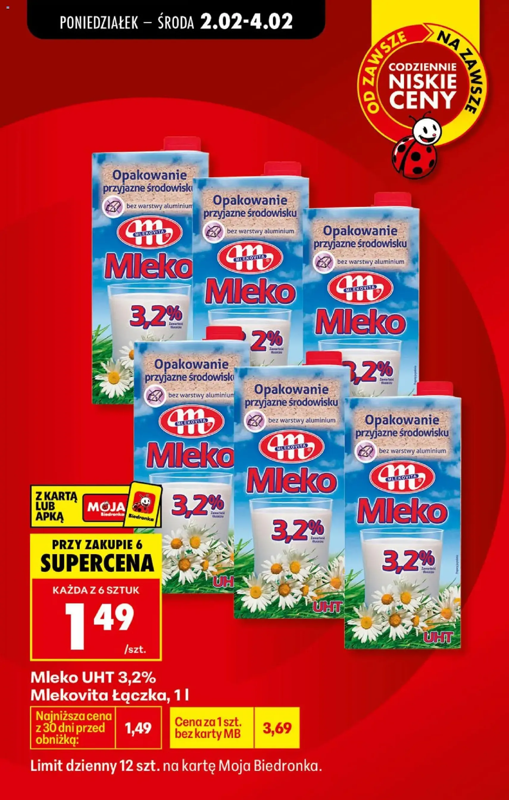 Biedronka gazetka - ważny gazetka od 02.02.2026 strona 4 z 86