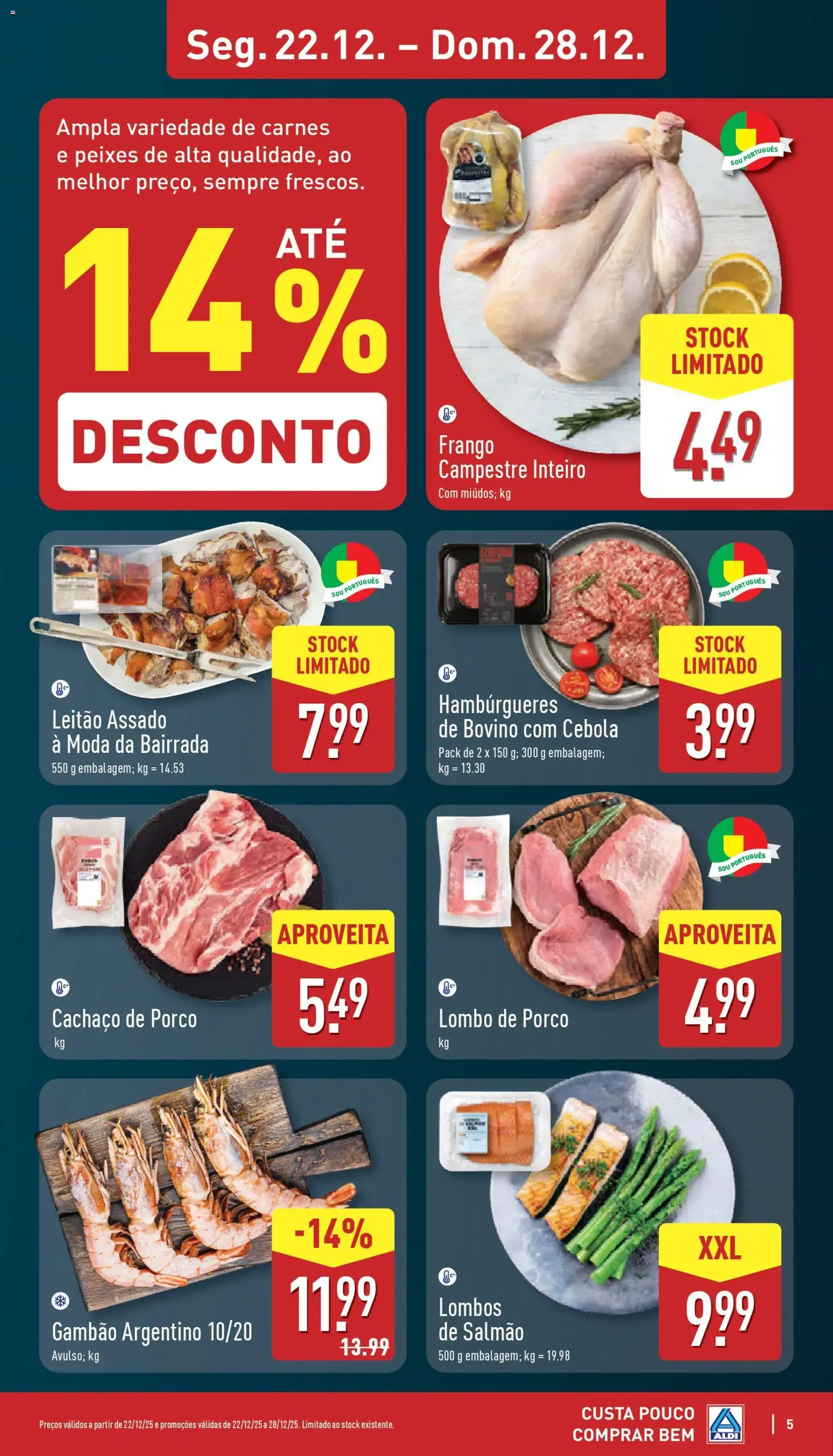 Aldi folheto - folheto válido a partir de 22/12/2025 página 5 de 30