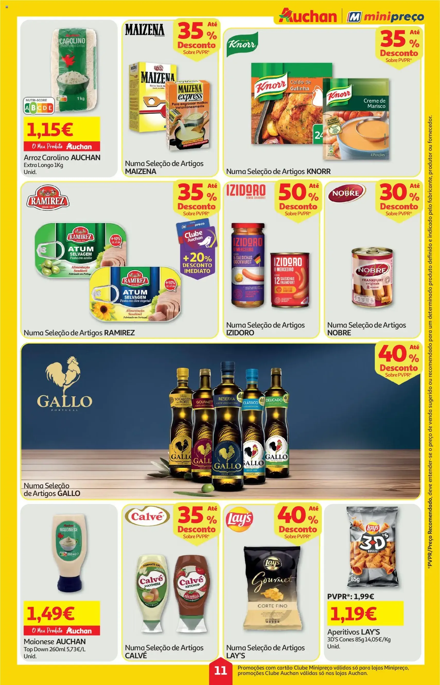 Auchan folheto - folheto válido a partir de 20/11/2025 página 11 de 16