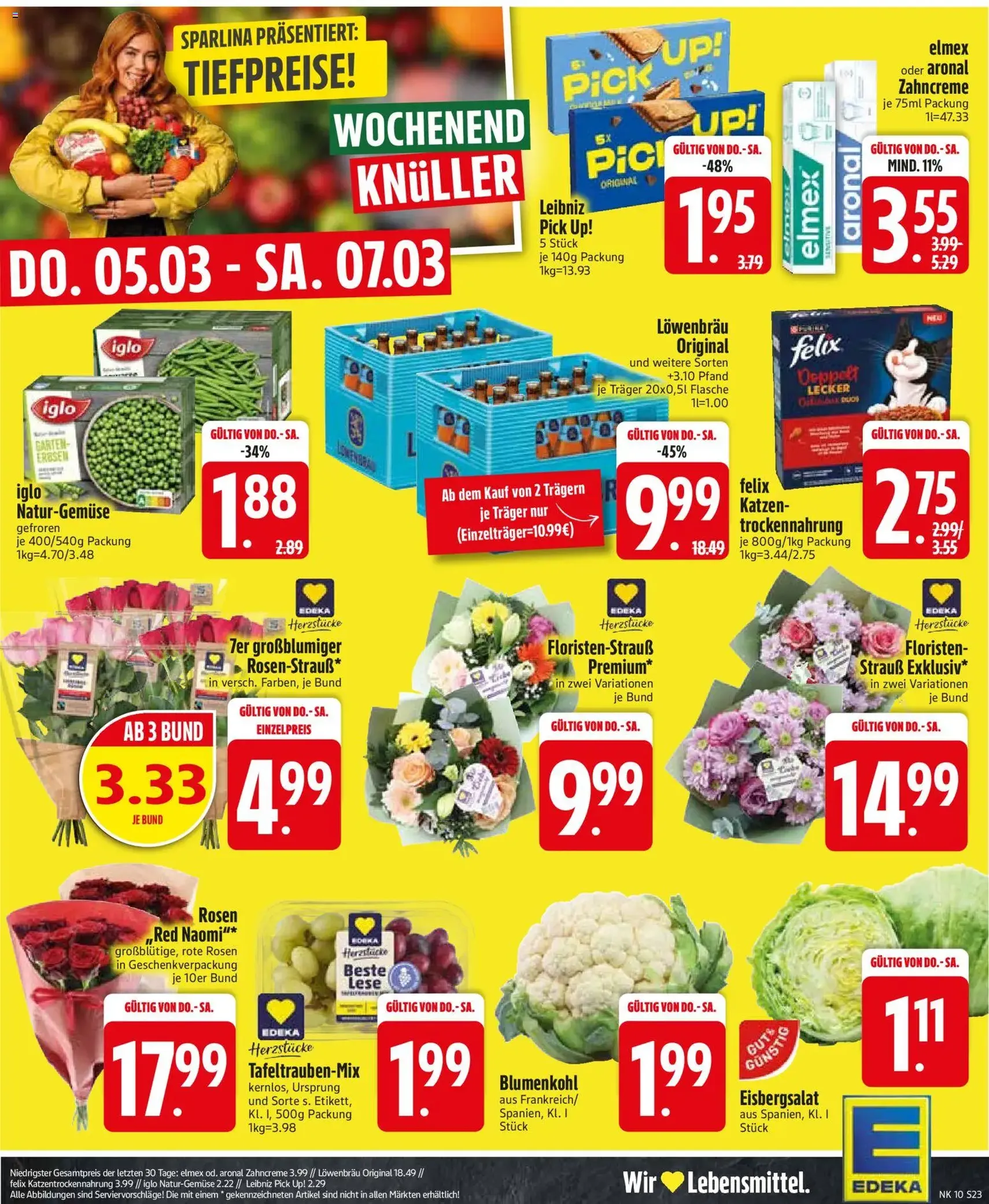 Edeka DE - DE Folder - geldige folder vanaf 02-03-2026 pagina 23 van 24