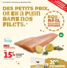 Auchan prospectus - Prévisualisation du catalogue valable à partir du 09/12/2025