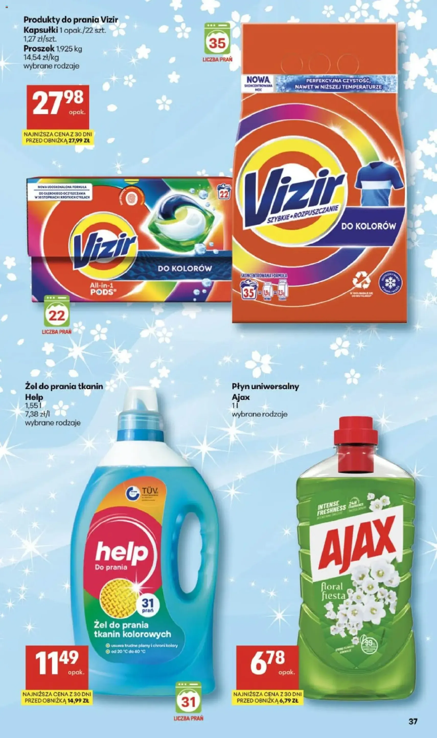 Delikatesy Centrum gazetka - ważny gazetka od 05.03.2026 strona 37 z 40