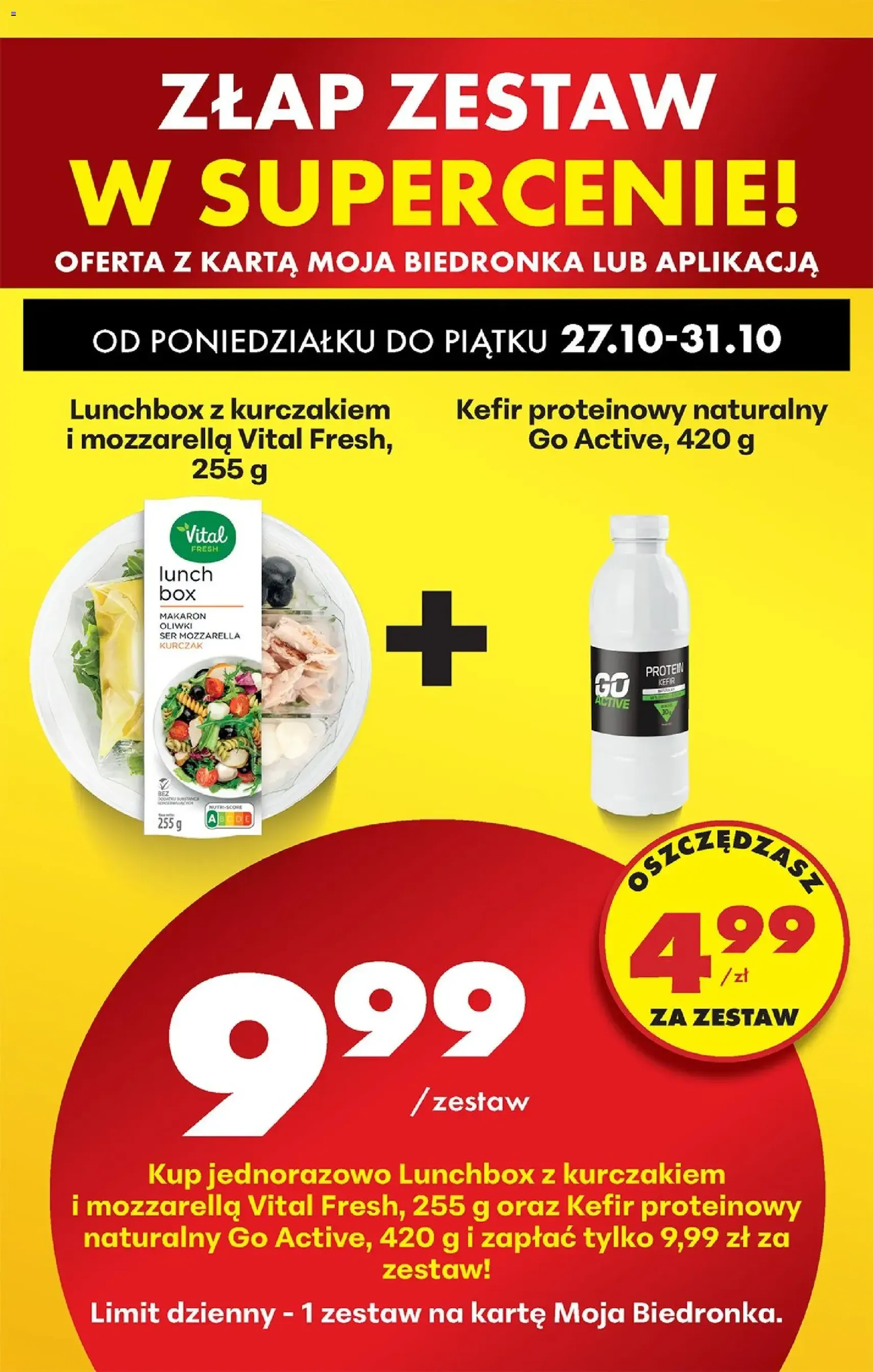Biedronka gazetka - ważny gazetka od 27.10.2025 strona 86 z 92 Biedronka gazetka - ważny gazetka od 27.10.2025 strona 86 z 92