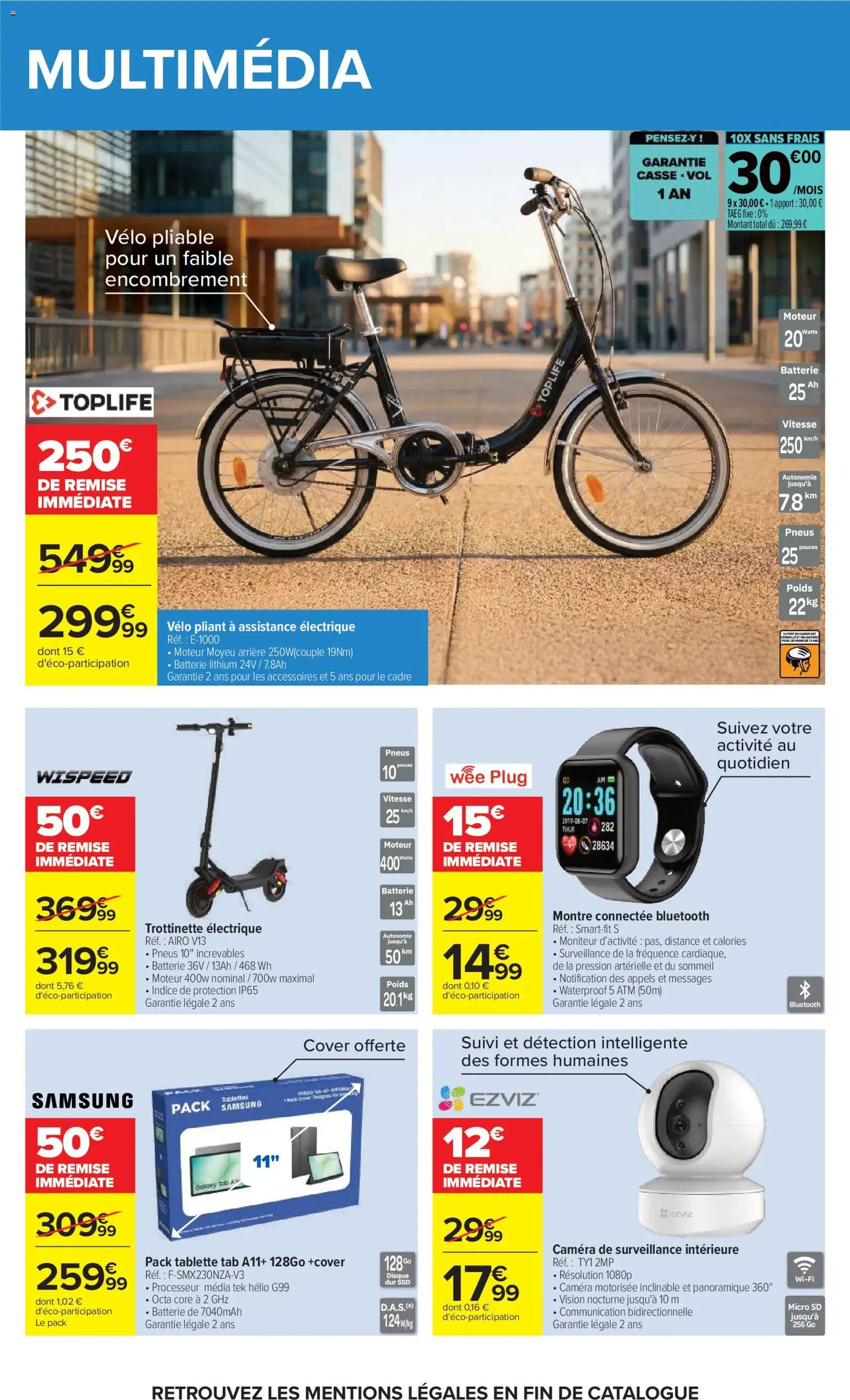 Carrefour catalogue - brochure valable à partir du 19/05/2026, page 83 sur 92