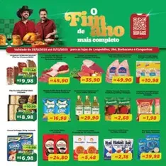 Mart Minas - Ofertas da semana - pré-visualização do folheto, válido a partir de 25/12/2025