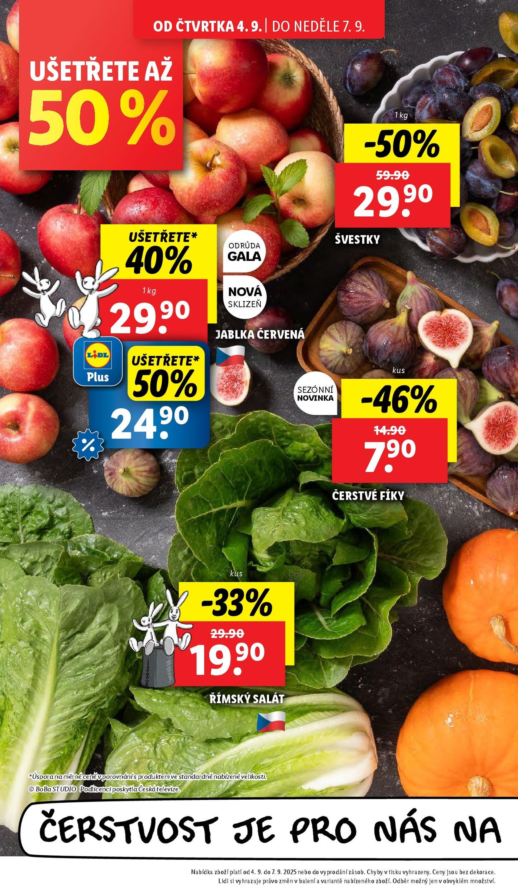 Lidl leták - platný leták od 04.09.2025 strana 10 z 49 Lidl leták - platný leták od 04.09.2025 strana 10 z 49