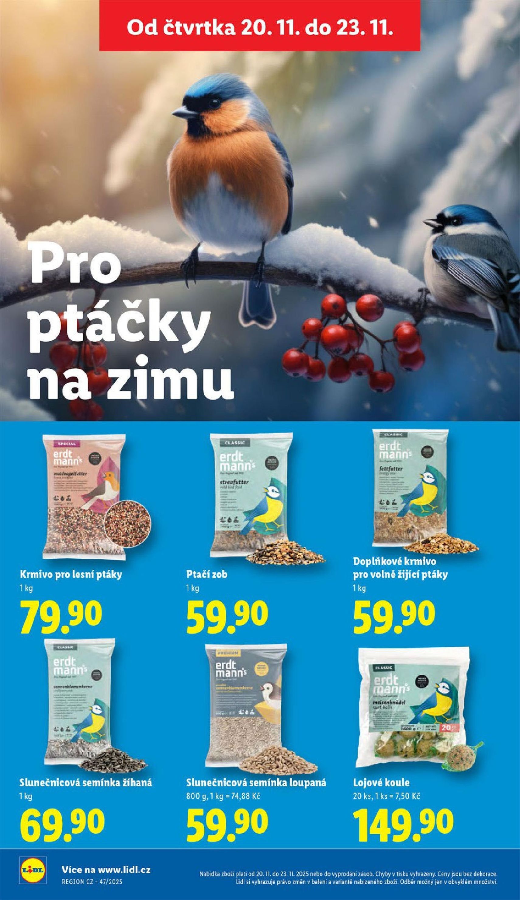 Lidl Black Friday - platný leták od 20.11.2025 strana 60 z 67