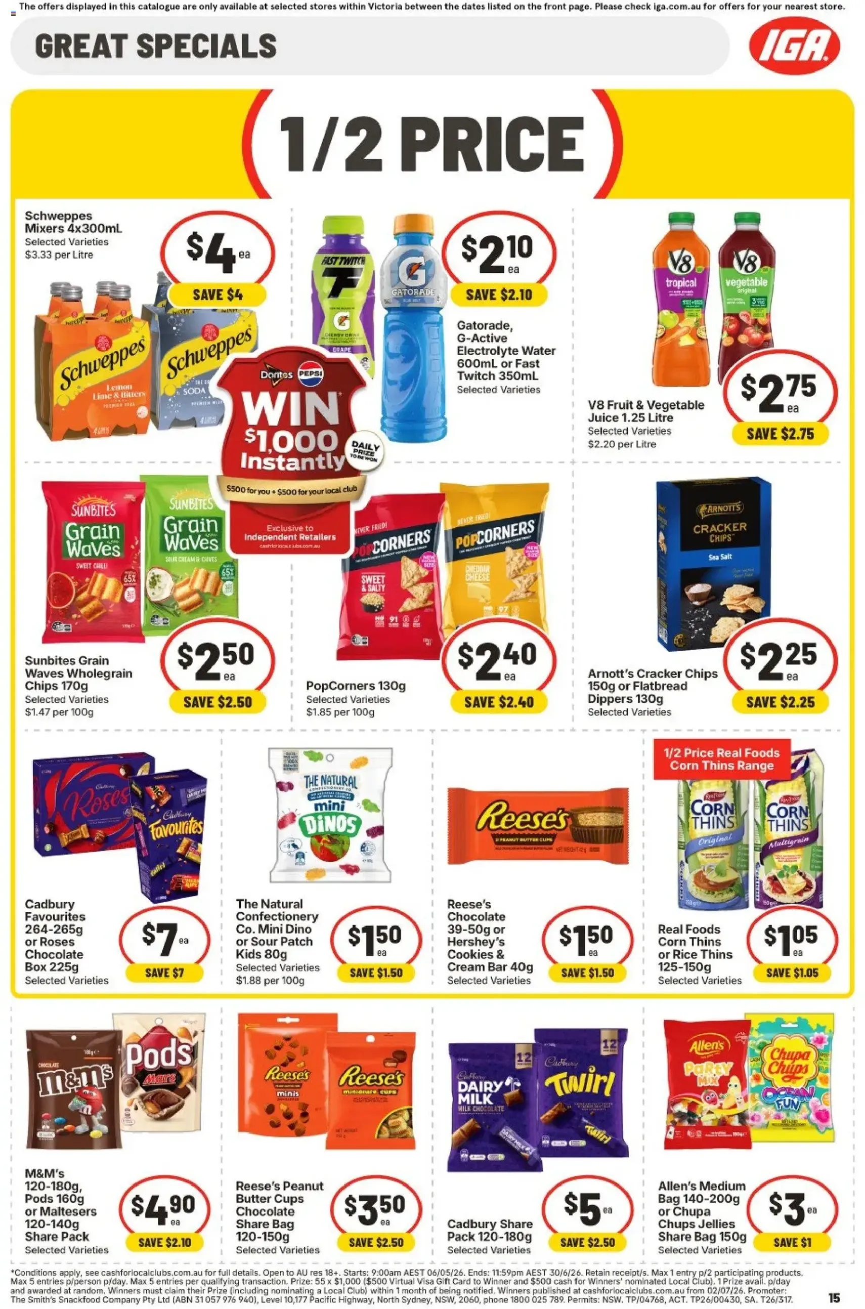 Ritchies catalogue - valid flyer from 27/05/2026, page 13 of 33