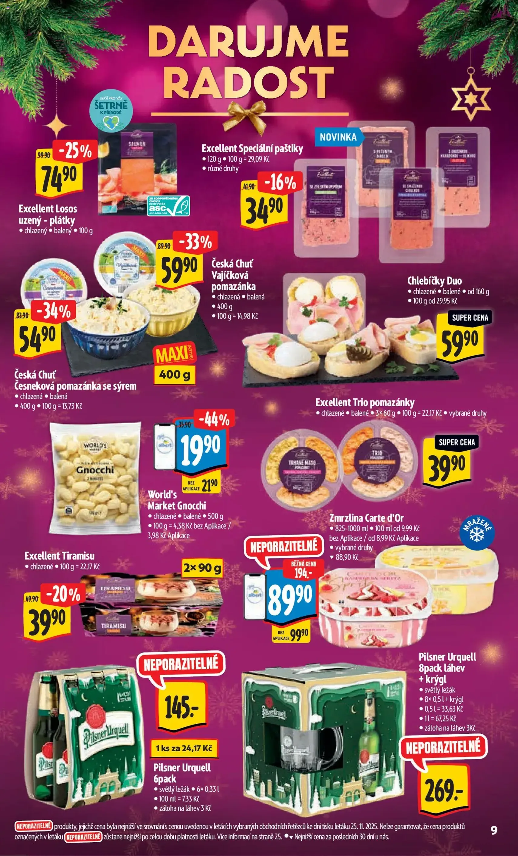 Albert leták - Hypermarket - platný leták od 10.12.2025 strana 15 z 60