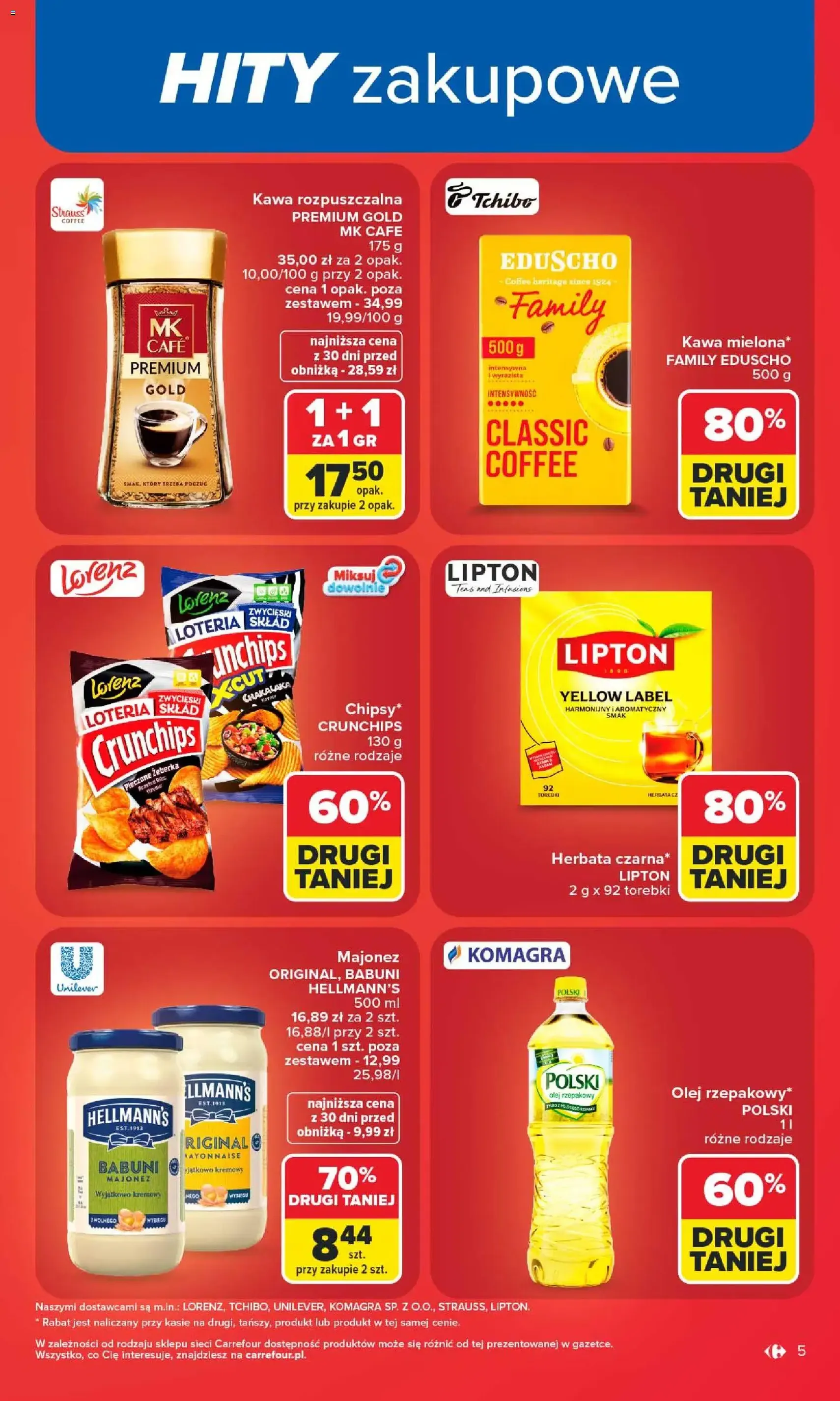 Carrefour gazetka - ważny gazetka od 08.06.2026 strona 7 z 59