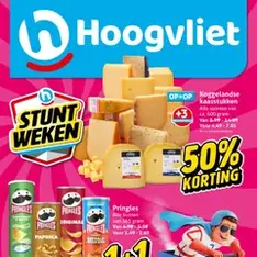 Hoogvliet folder - voorvertoning van de folder geldig vanaf 24-06-2026