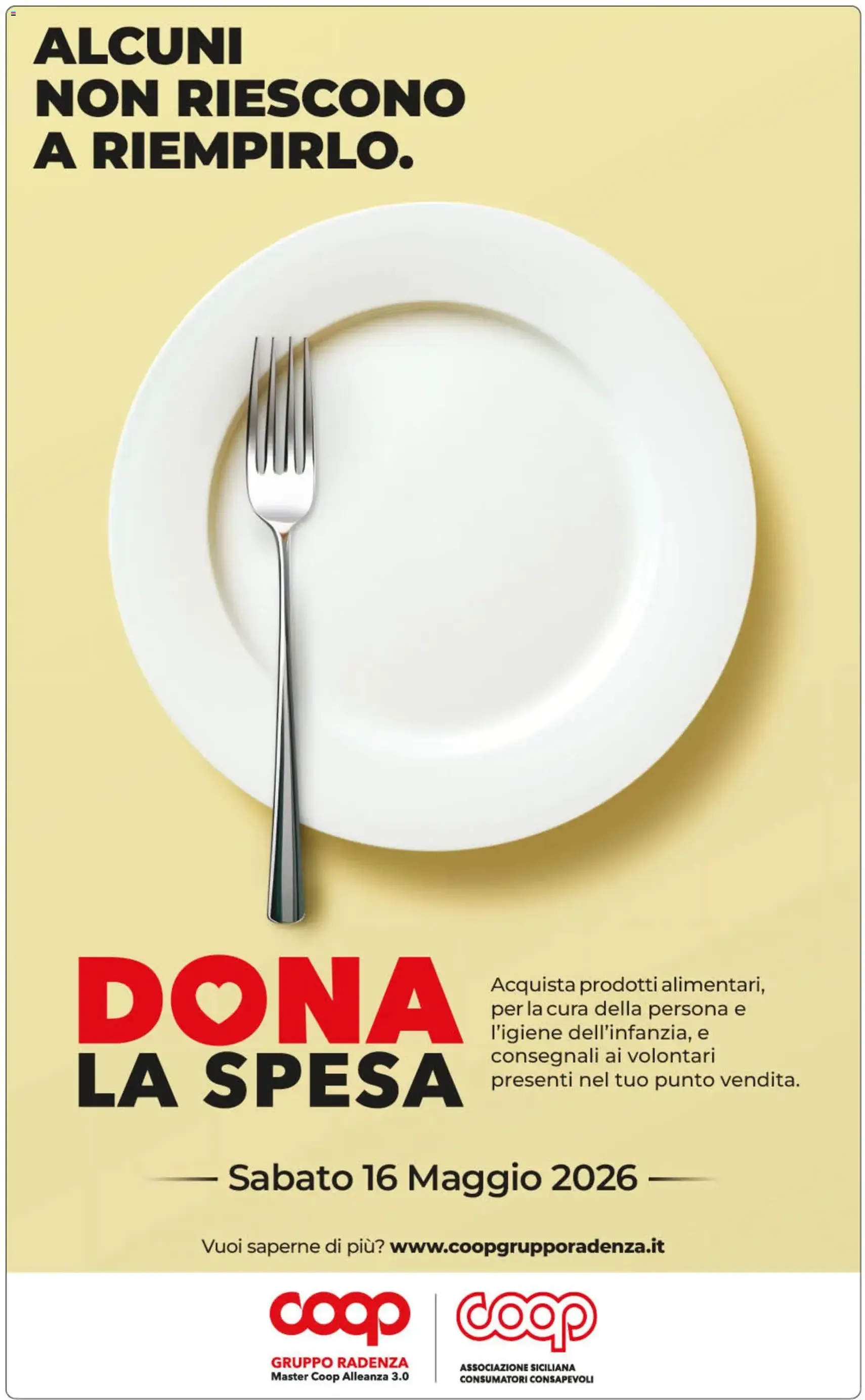 COOP volantino Sicilia - volantino valido dal 07/05/2026 pagina 40 di 42