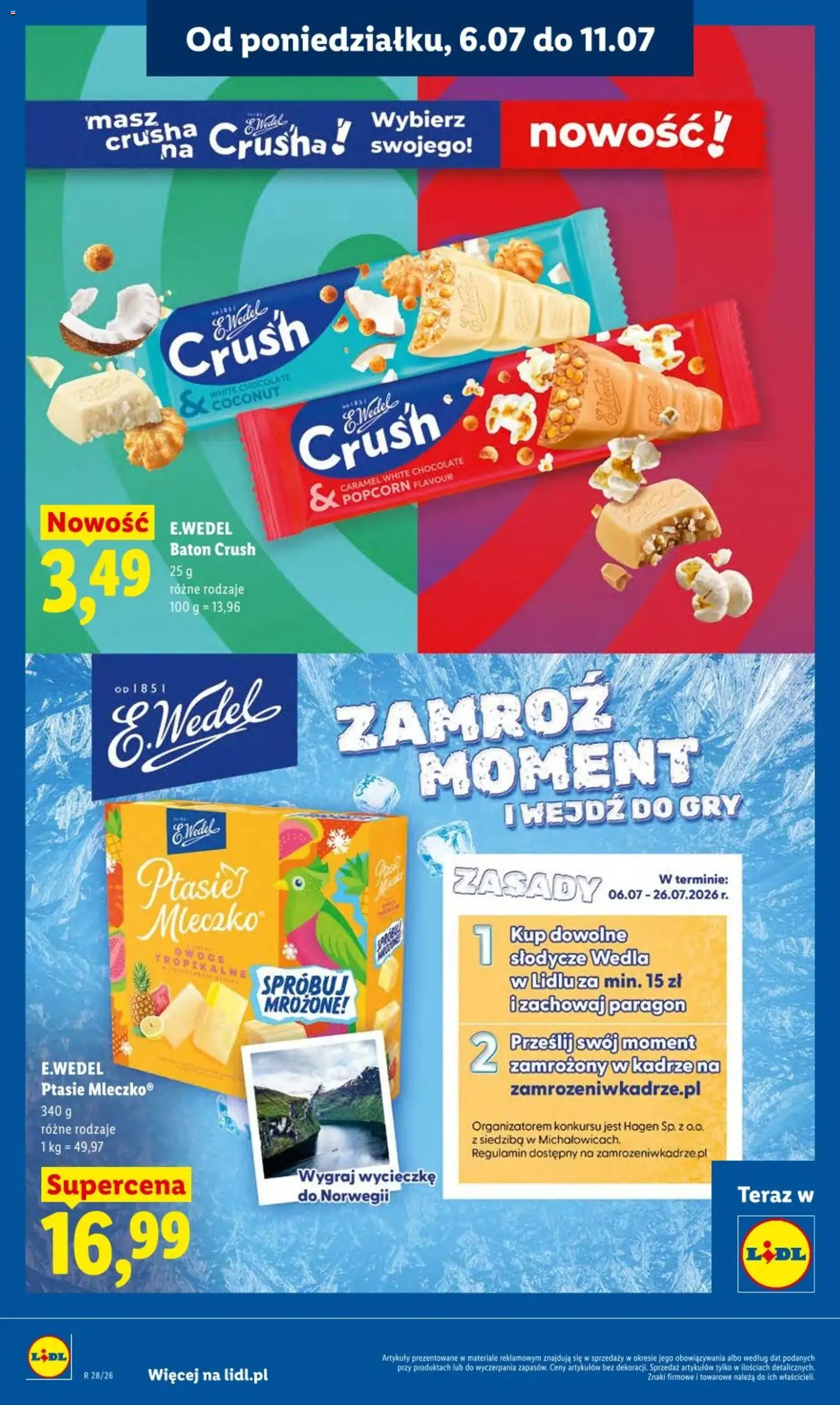 Lidl gazetka - ważny gazetka od 06.07.2026 strona 80 z 90