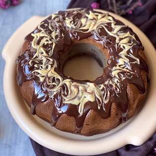Recipe preview Poppy Seed Bundt Cake