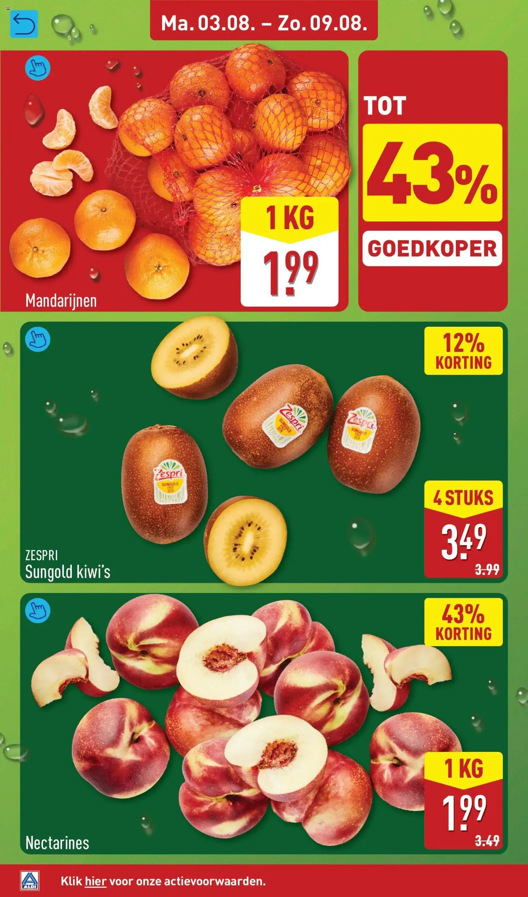 Aldi folder week 32 - geldige folder vanaf 03-08-2026 pagina 4 van 61