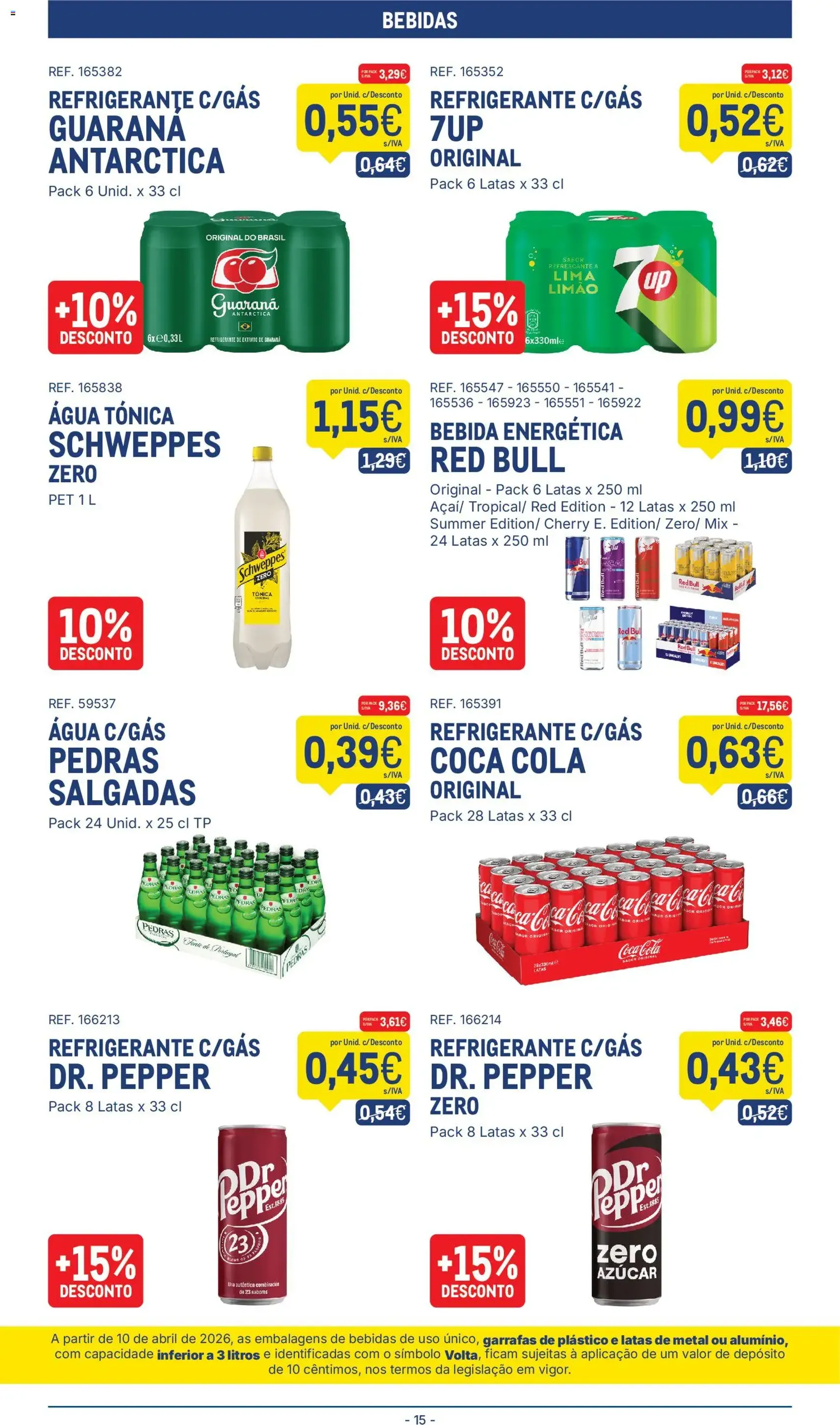 Makro folheto - folheto válido a partir de 07/07/2026 página 15 de 22