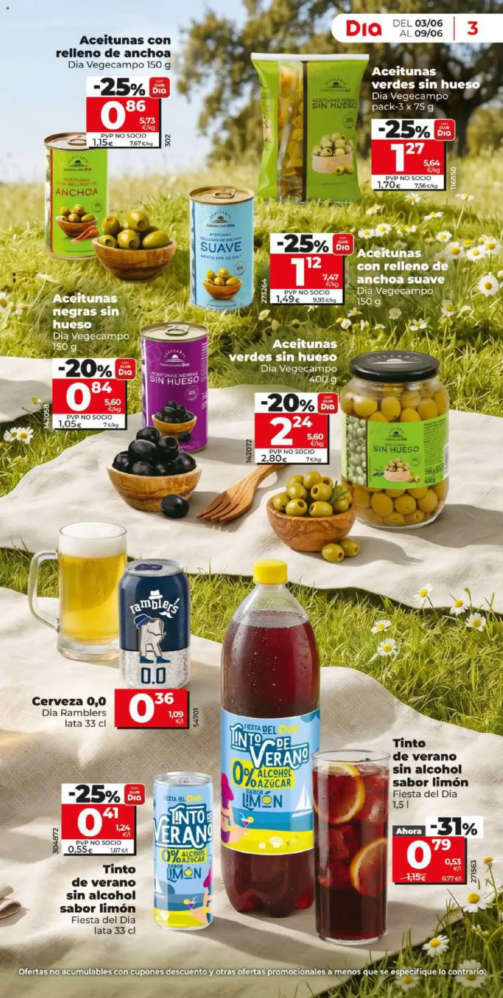 Dia - folleto Market - folleto válido desde 03/06/2026 página 3 de 12