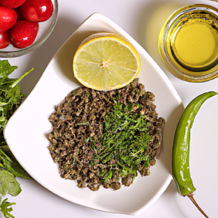 Recipe preview Authentic Lebanese Tabouli Salad Recipe
