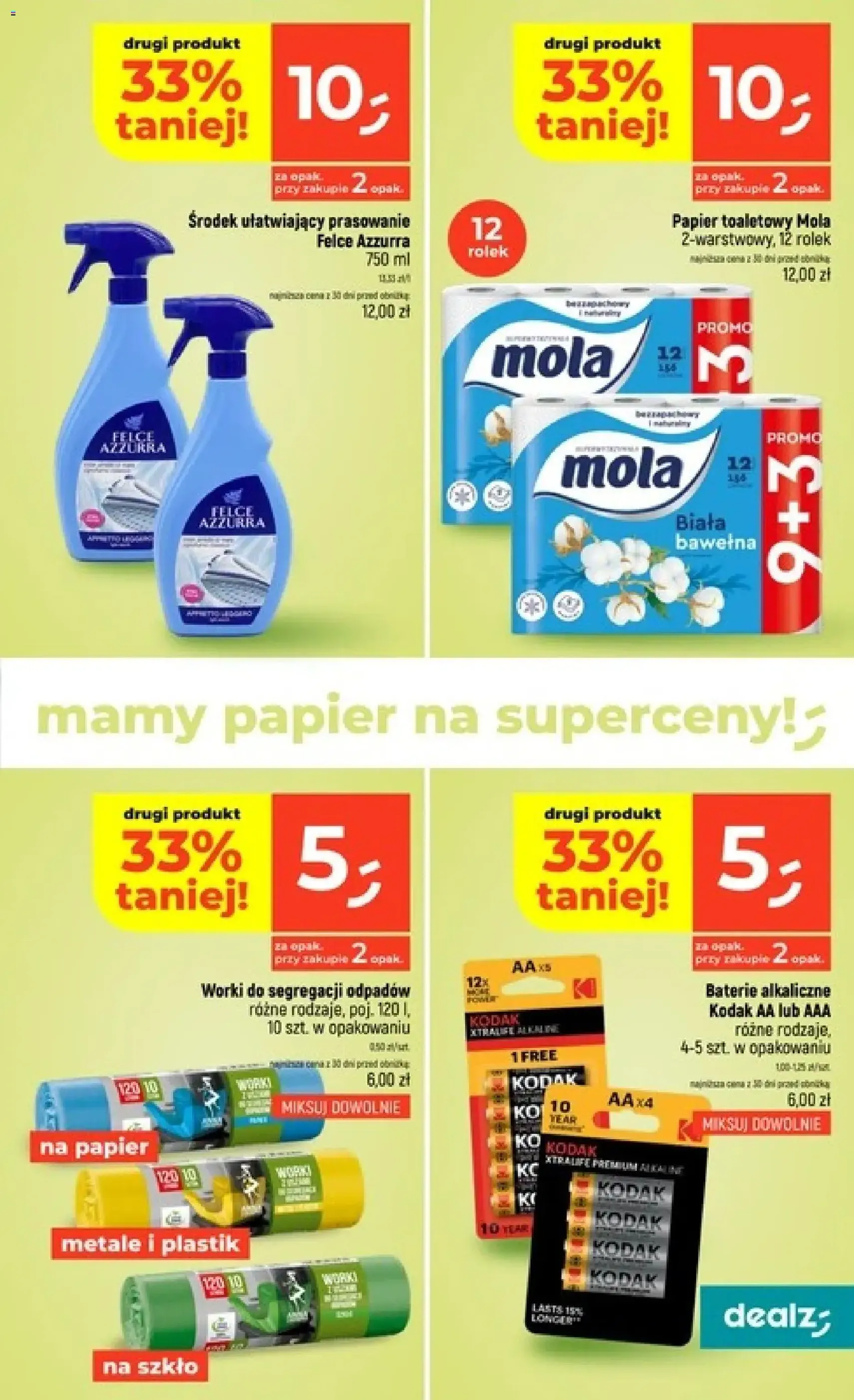 Dealz gazetka - ważny gazetka od 16.07.2026 strona 41 z 55