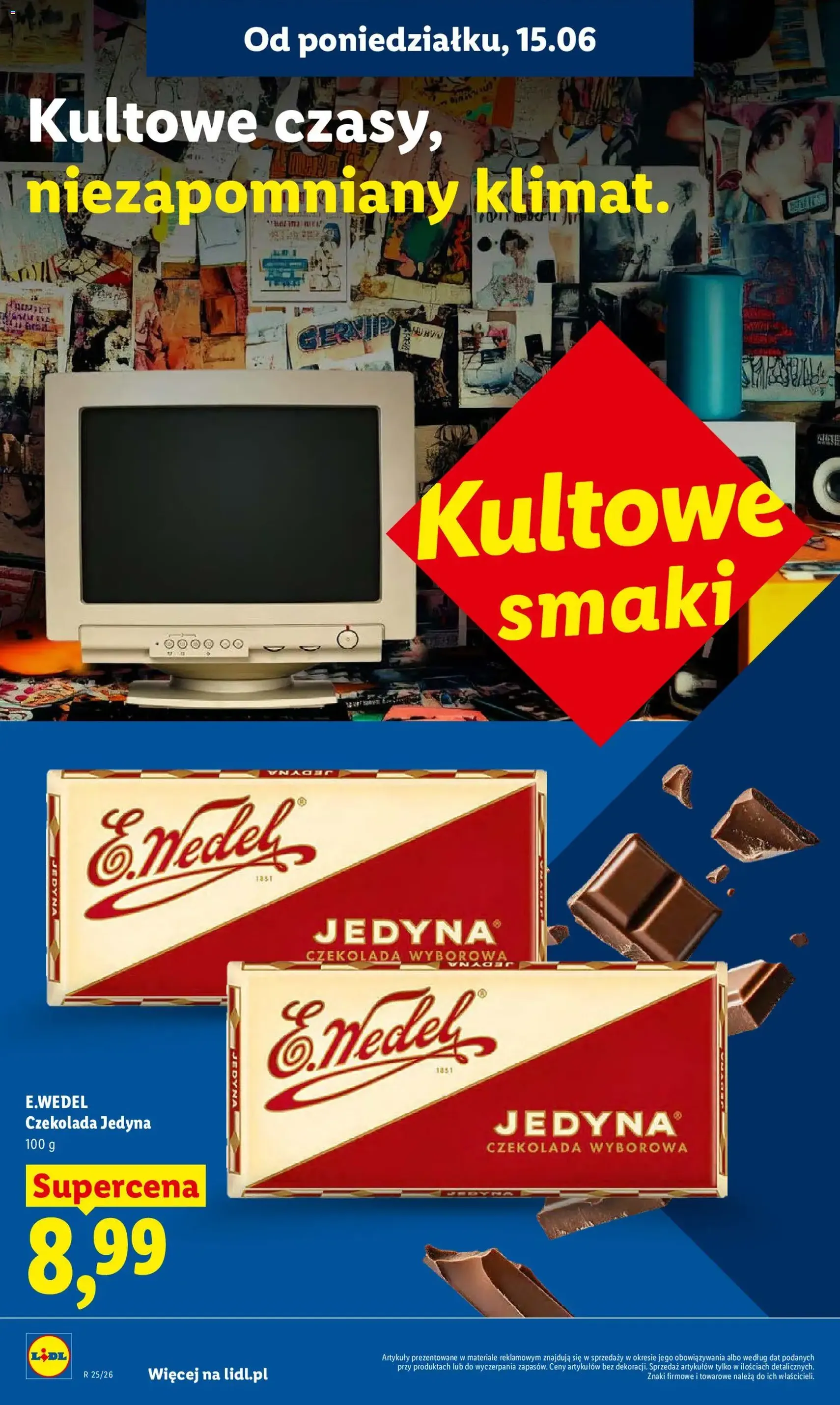 Lidl gazetka - ważny gazetka od 15.06.2026 strona 48 z 101