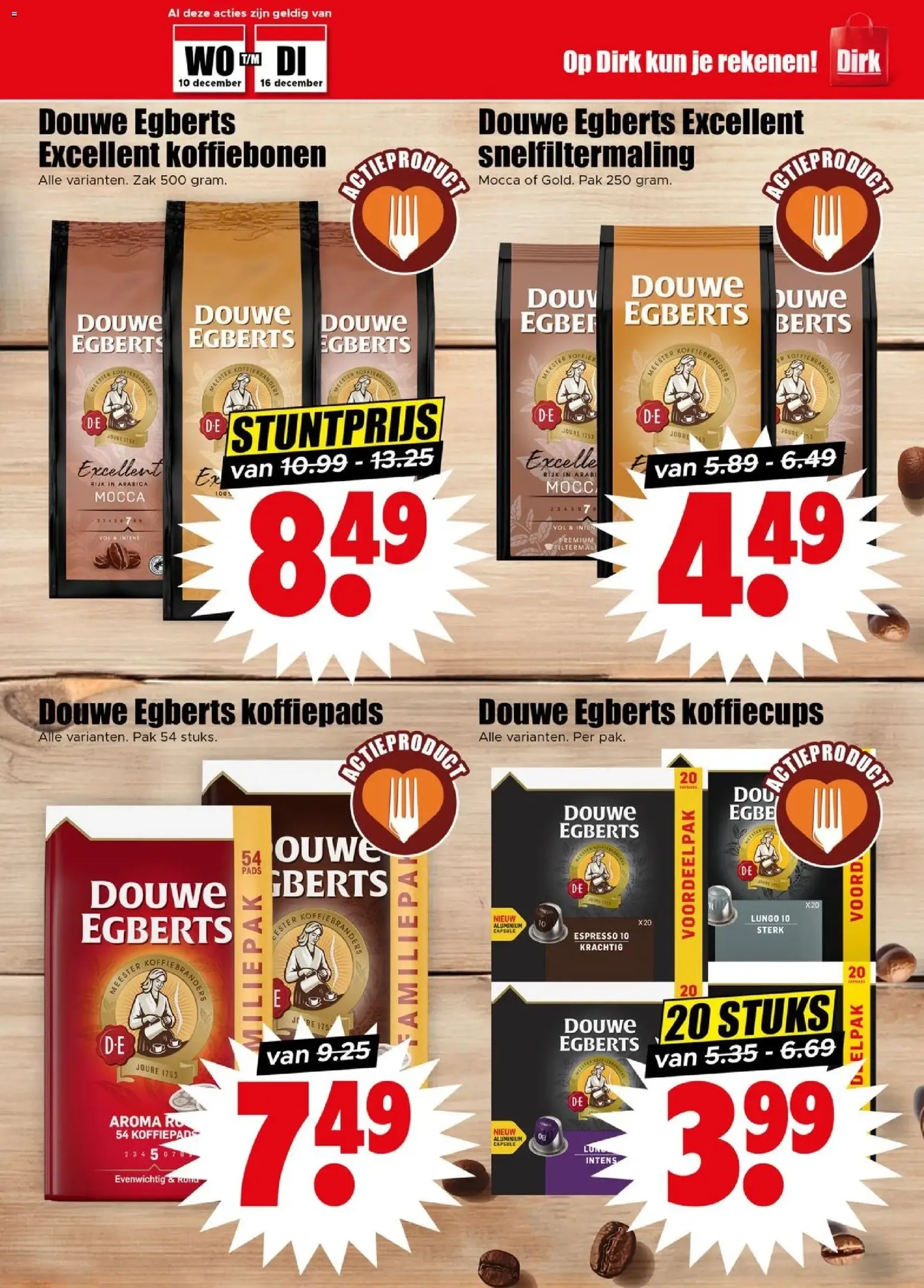 Dirk - Folder week - geldige folder vanaf 10-12-2025 pagina 29 van 42