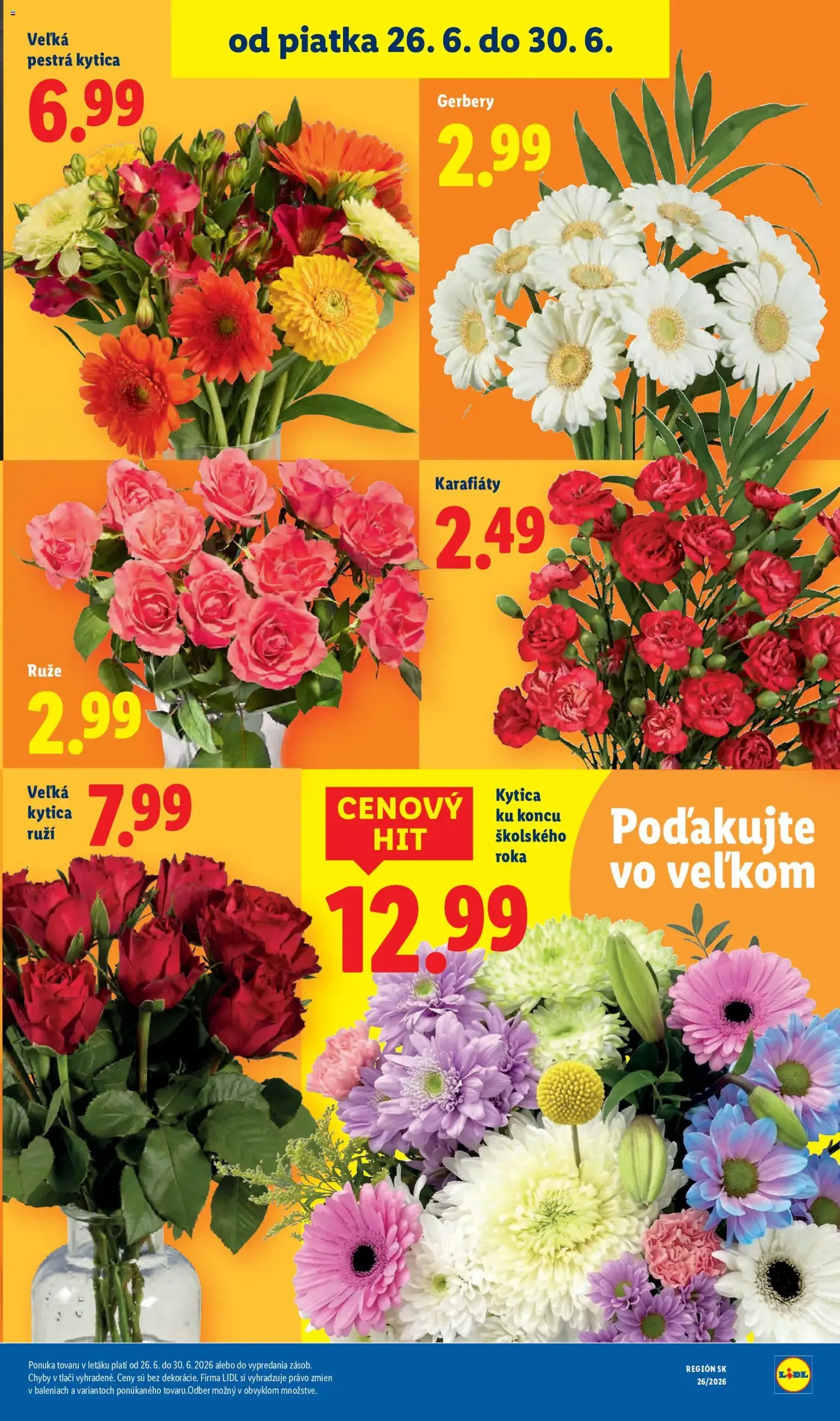 Lidl leták - platný leták od 22.06.2026 strana 77 z 99