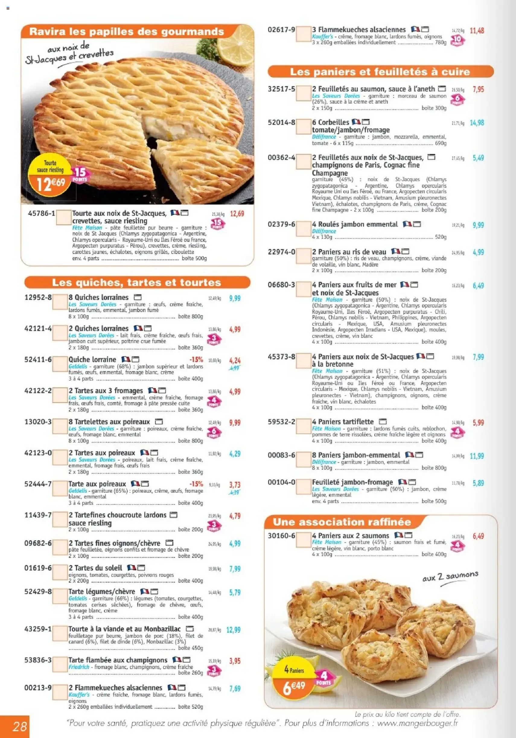 Maximo catalogue - brochure valable à partir du 23/01/2026, page 28 sur 64