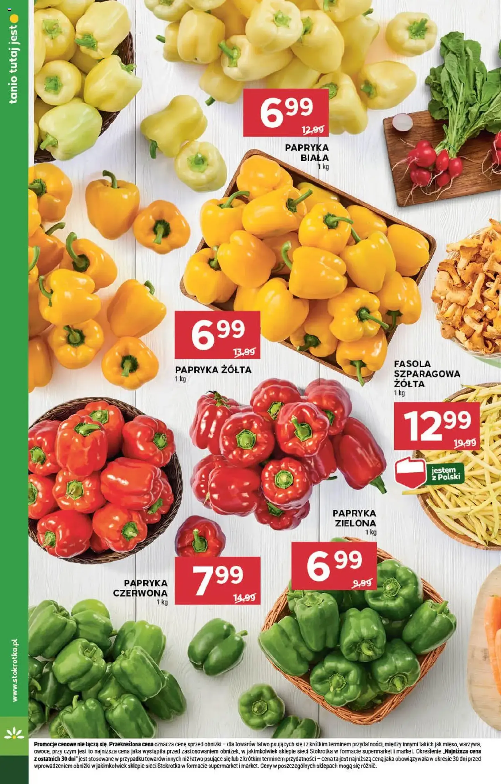 Stokrotka Gazetka - ważny gazetka od 31.07.2025 strona 6 z 37 Stokrotka Gazetka - ważny gazetka od 31.07.2025 strona 6 z 37