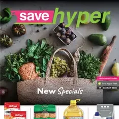 Save Specials - Flyer preview valid from 14/05/2026