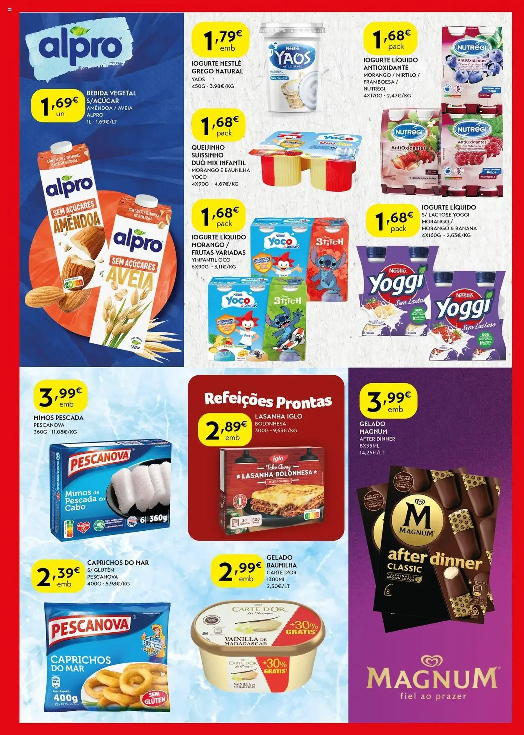 Spar folheto - folheto válido a partir de 19/08/2025 página 2 de 8