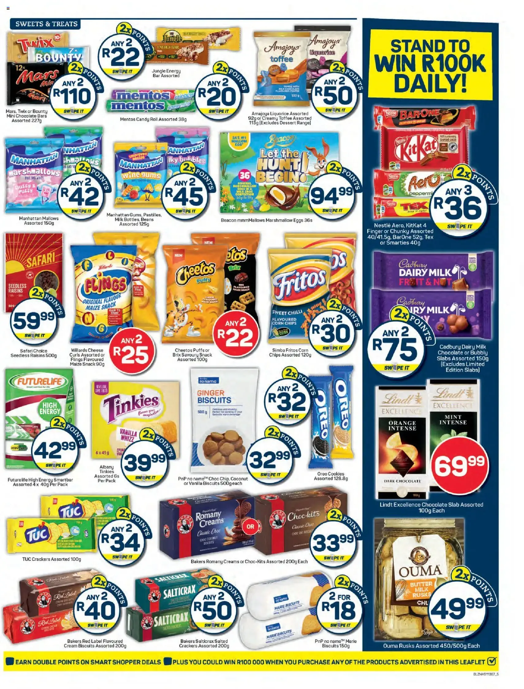 Pick n Pay Specials - valid flyer from 25/02/2026, page 5 of 14
