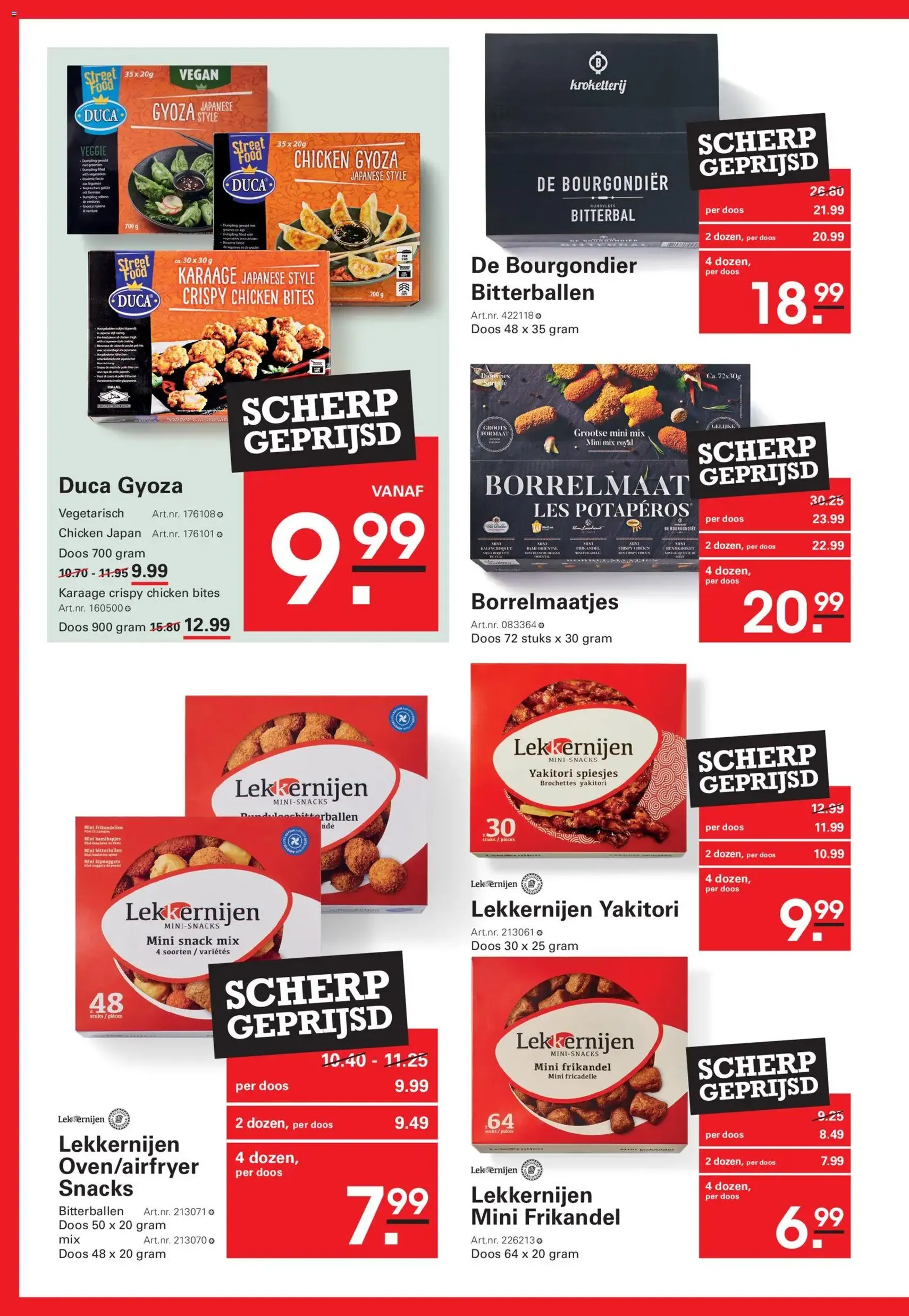 Sligro folder - geldige folder vanaf 11-06-2026 pagina 34 van 70