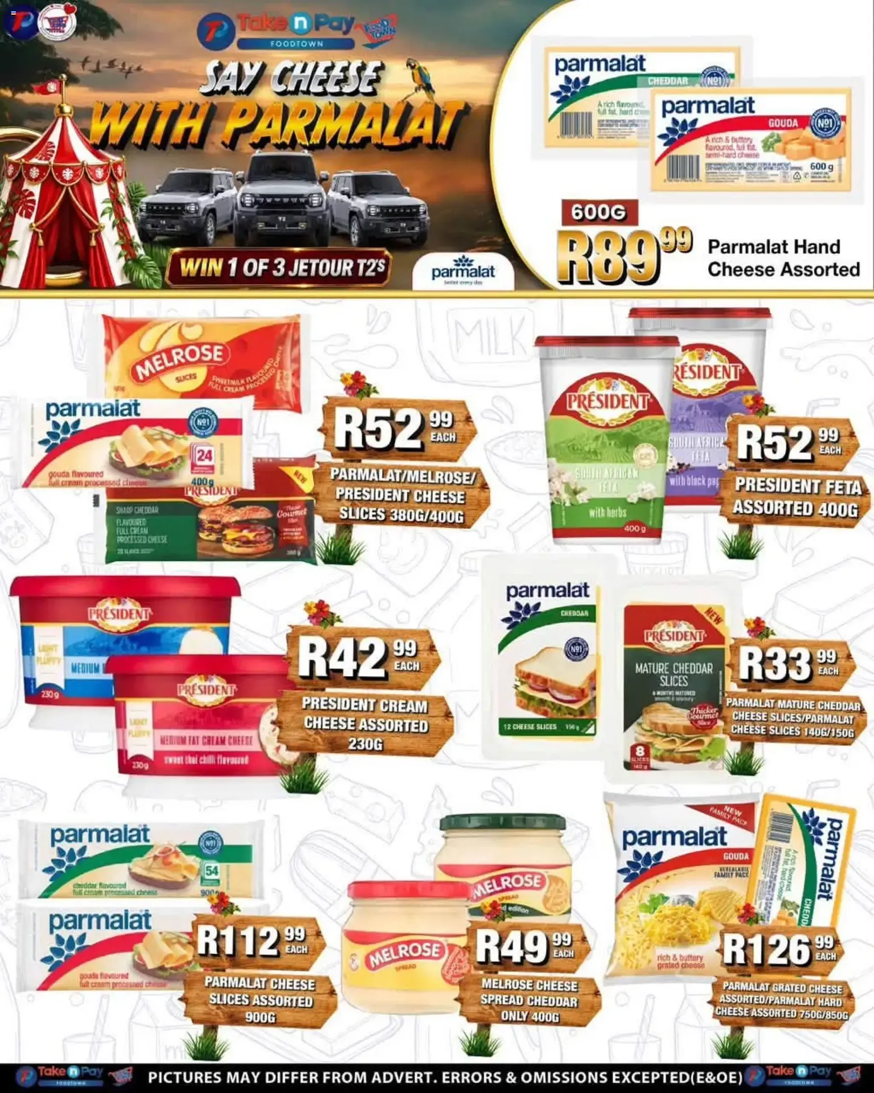 Take n Pay Specials - valid flyer from 13/07/2026, page 40 of 66