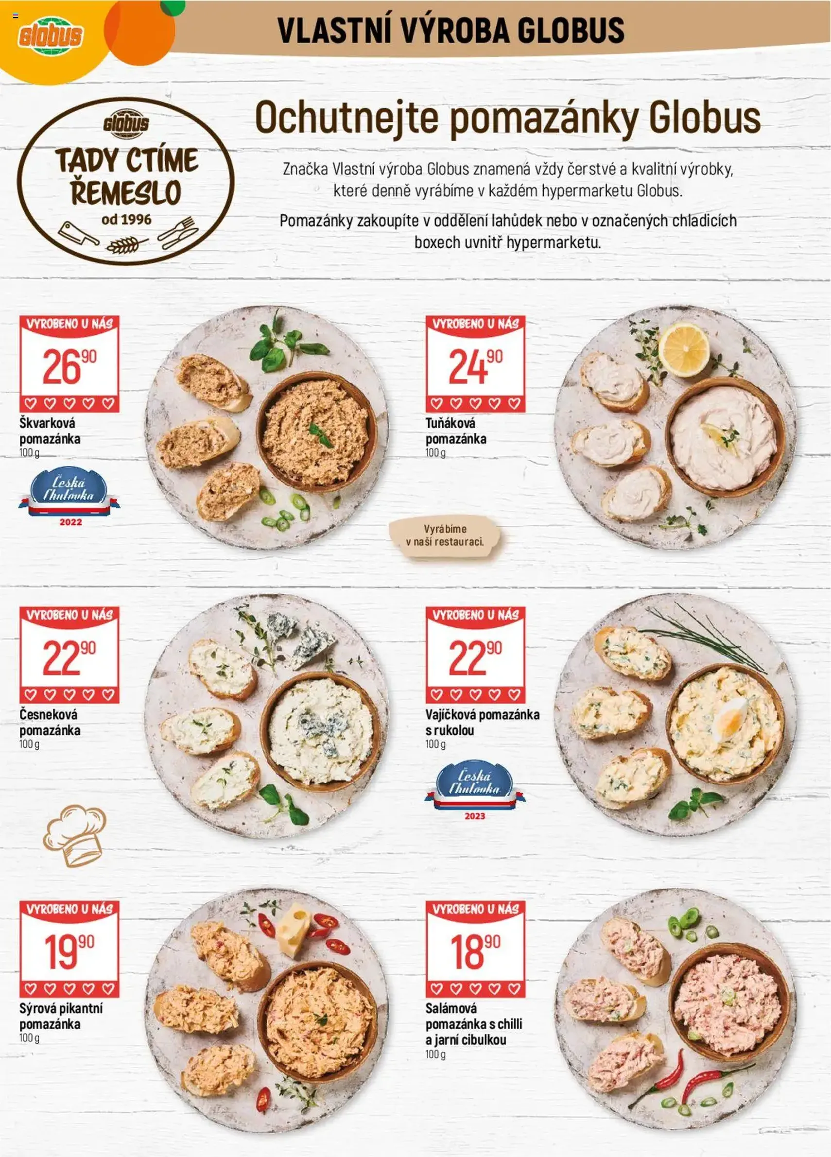 Globus leták - platný leták od 24.09.2025 strana 9 z 41