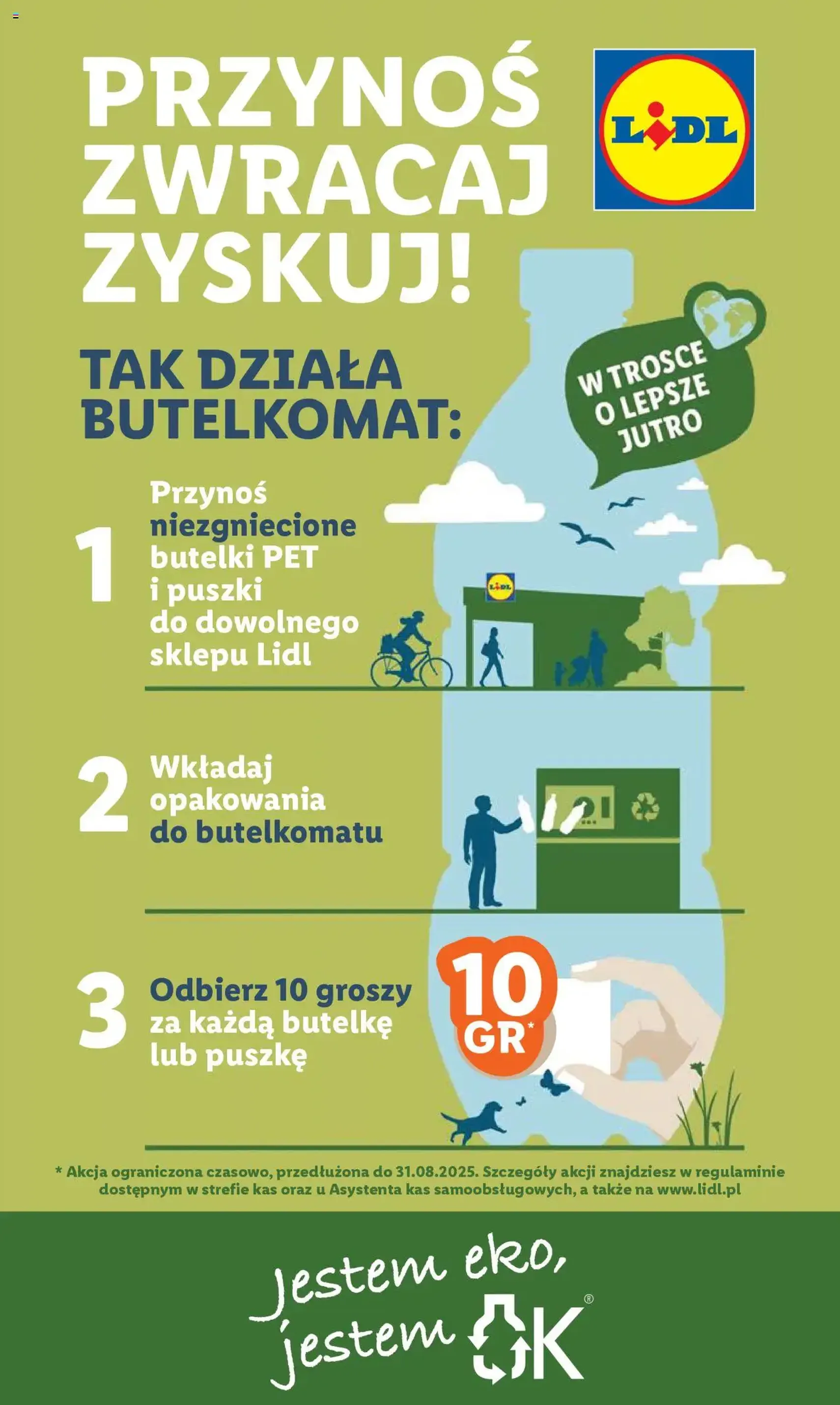 Lidl Gazetka - ważny gazetka od 31.07.2025 strona 42 z 63 Lidl Gazetka - ważny gazetka od 31.07.2025 strona 42 z 63