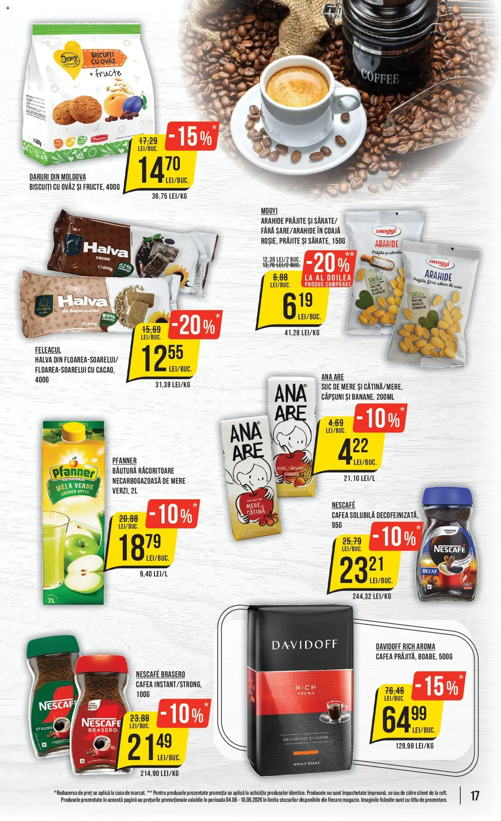 Mega Image Catalog - cataloage valabile începând cu 04.06.2026 pagina 17 din 24