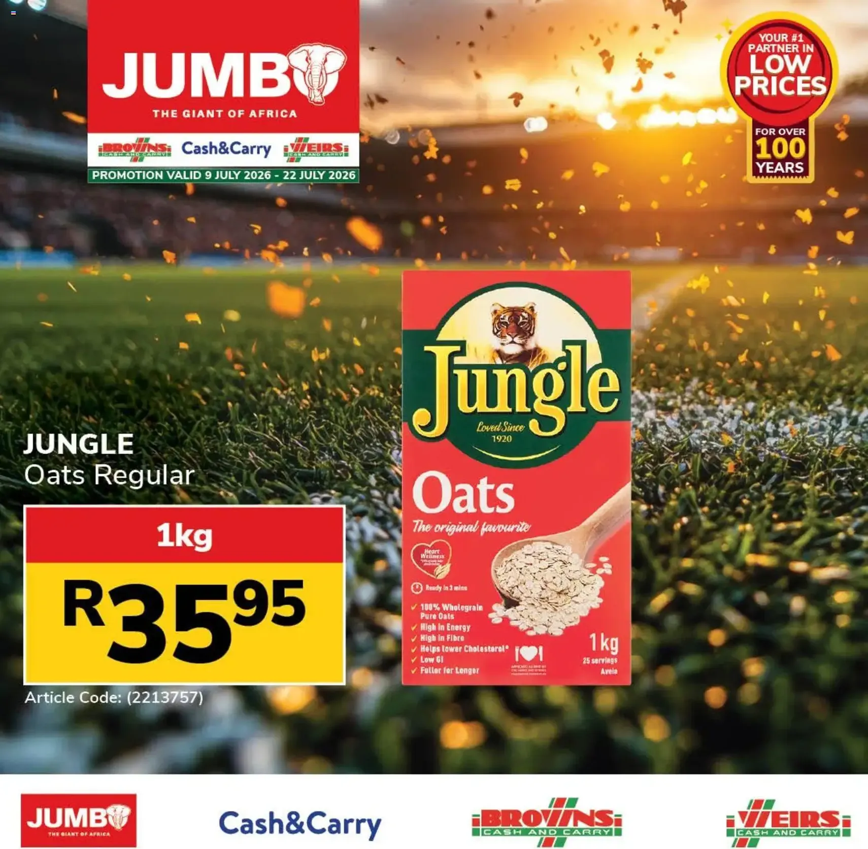 Jumbo Specials - valid flyer from 09/07/2026, page 4 of 6