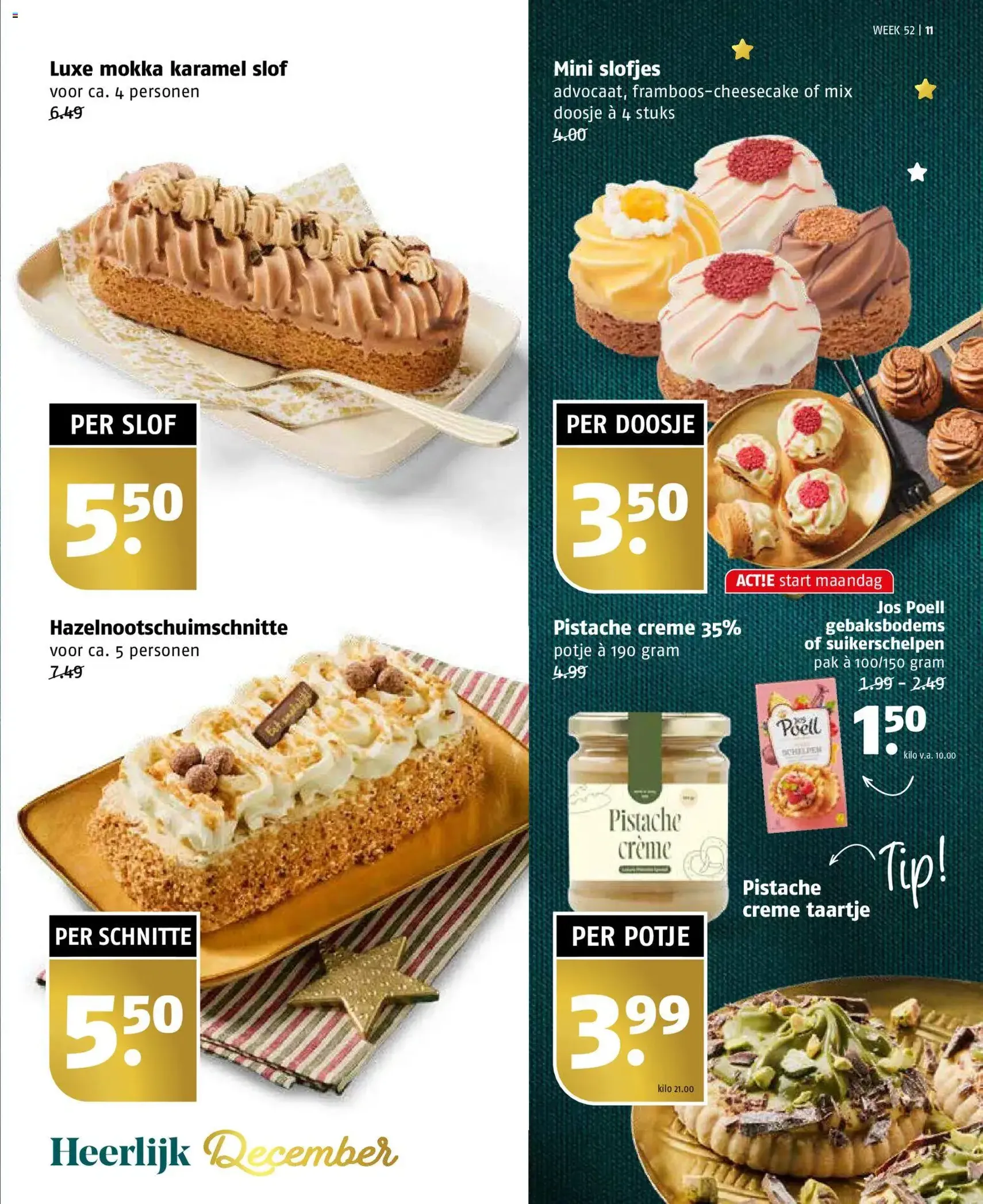 Poiesz - Folder week 52 - geldige folder vanaf 21-12-2025 pagina 11 van 49