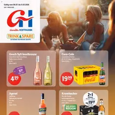Trink und Spare Prospekt - Prospekt Vorschau gültig ab 06.07.2026
