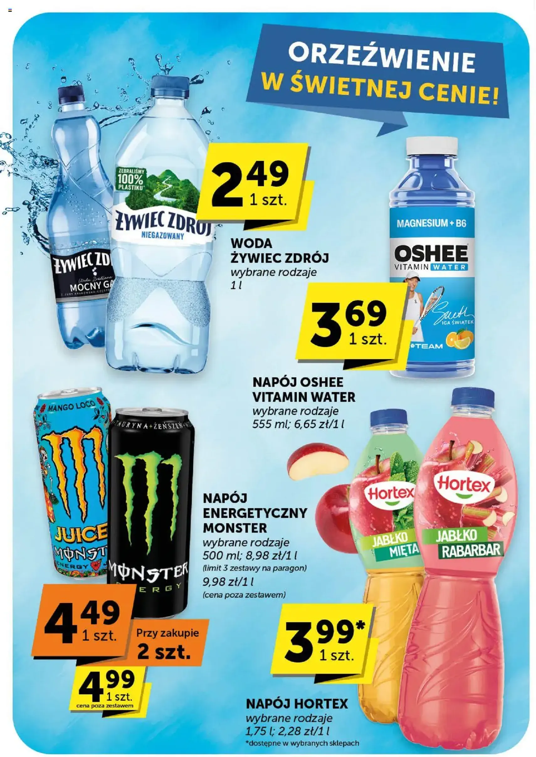 Groszek Gazetka - ważny gazetka od 16.10.2025 strona 38 z 45 Groszek Gazetka - ważny gazetka od 16.10.2025 strona 38 z 45