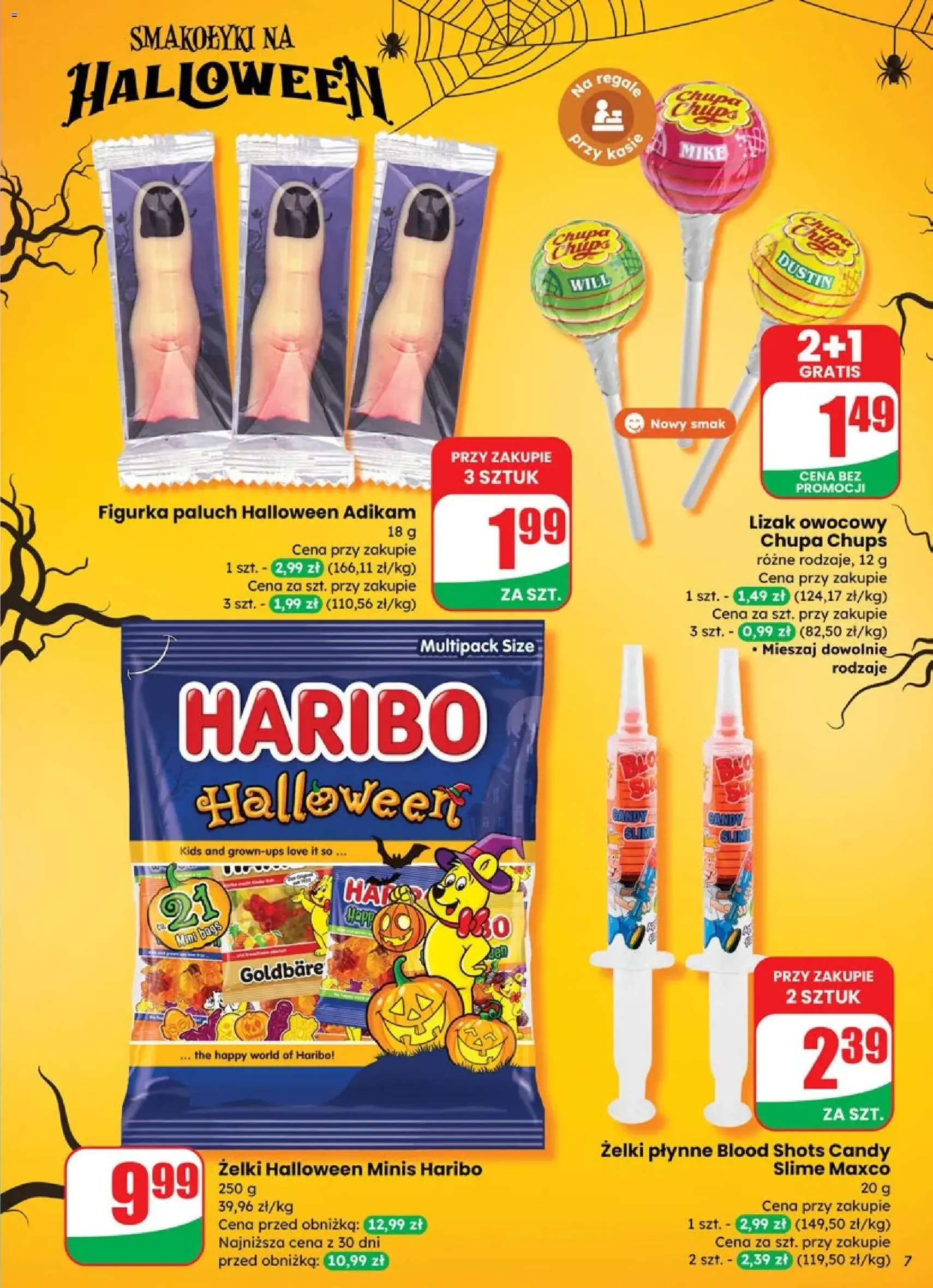 Dino Gazetka - ważny gazetka od 29.10.2025 strona 7 z 72