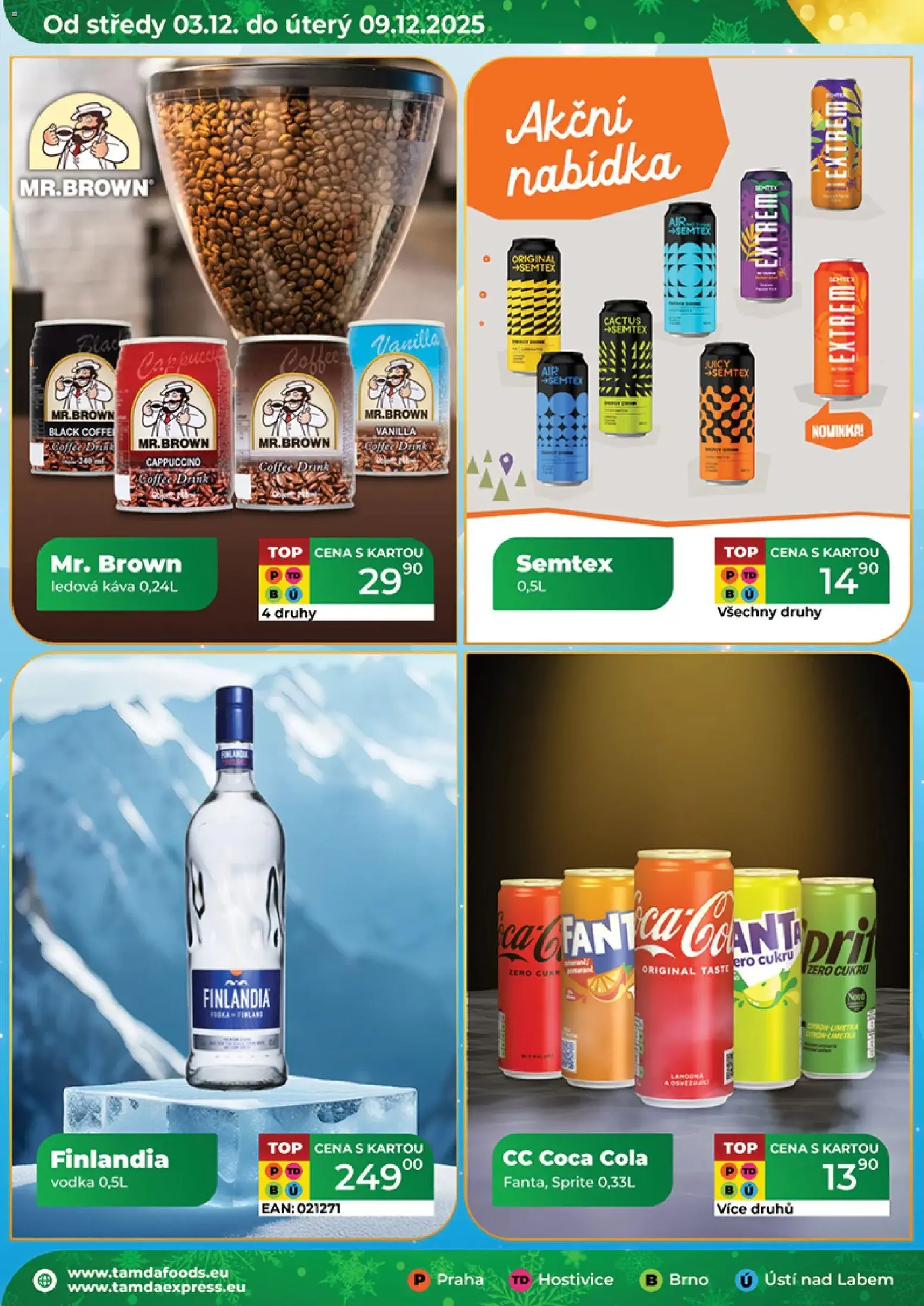 Tamda Foods leták - platný leták od 03.12.2025 strana 16 z 52