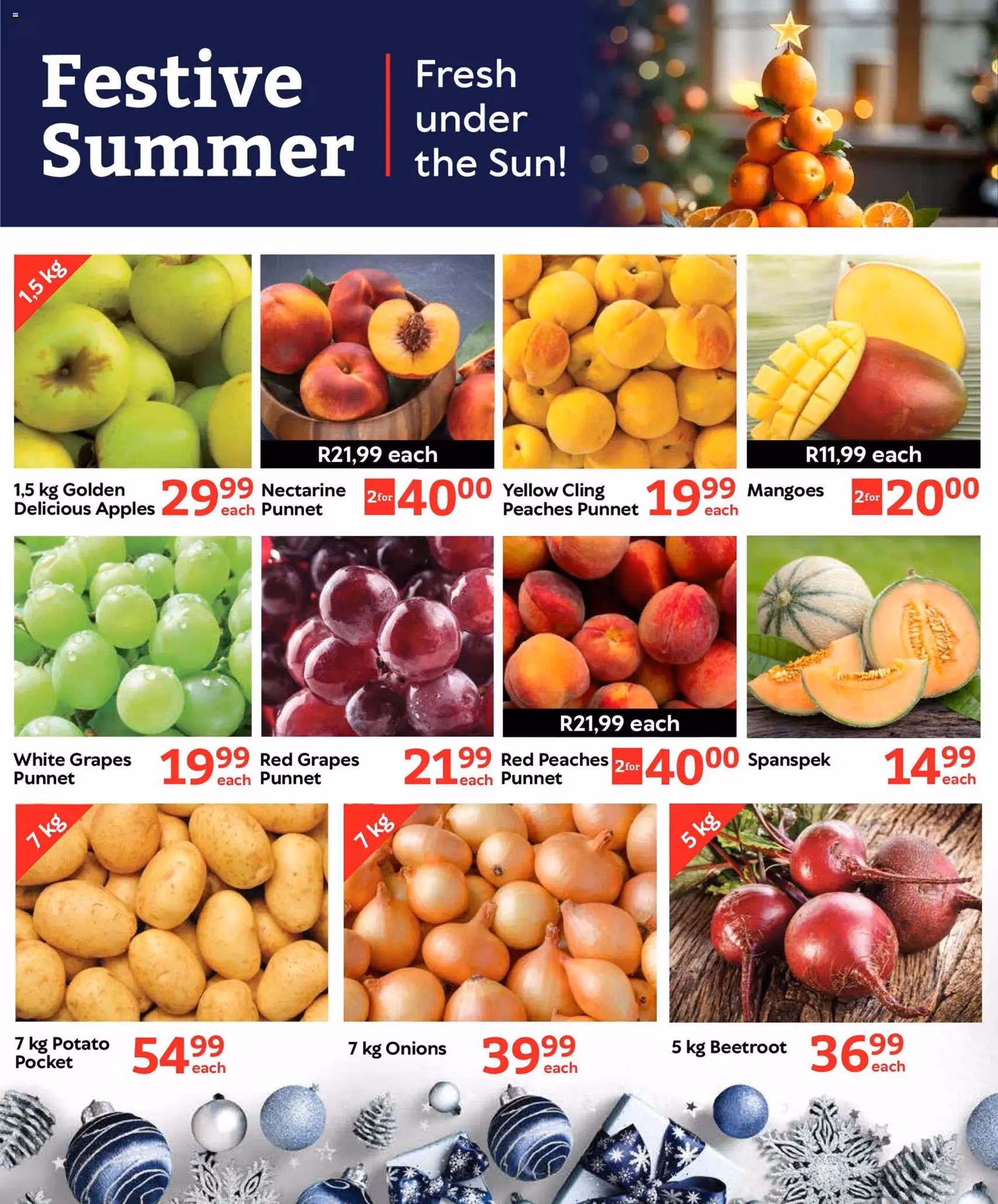 Oxford Freshmarket Specials - valid flyer from 23/12/2025, page 8 of 24