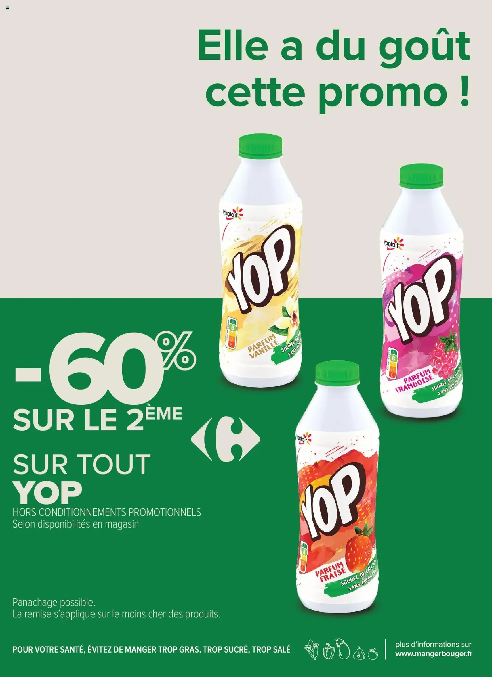 Carrefour contact catalogue - brochure valable à partir du 19/05/2026, page 15 sur 28