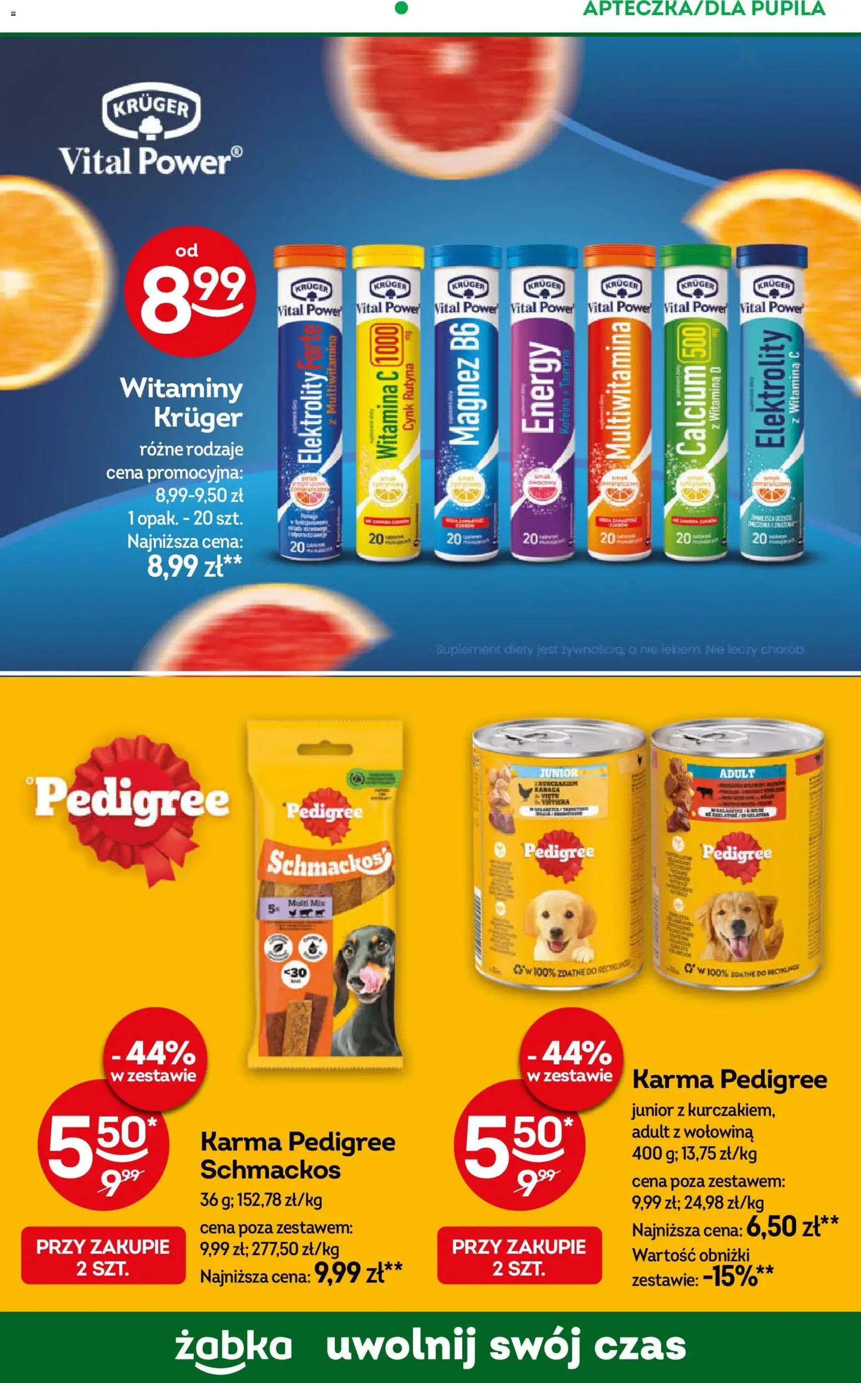 Żabka gazetka - ważny gazetka od 17.06.2026 strona 98 z 100