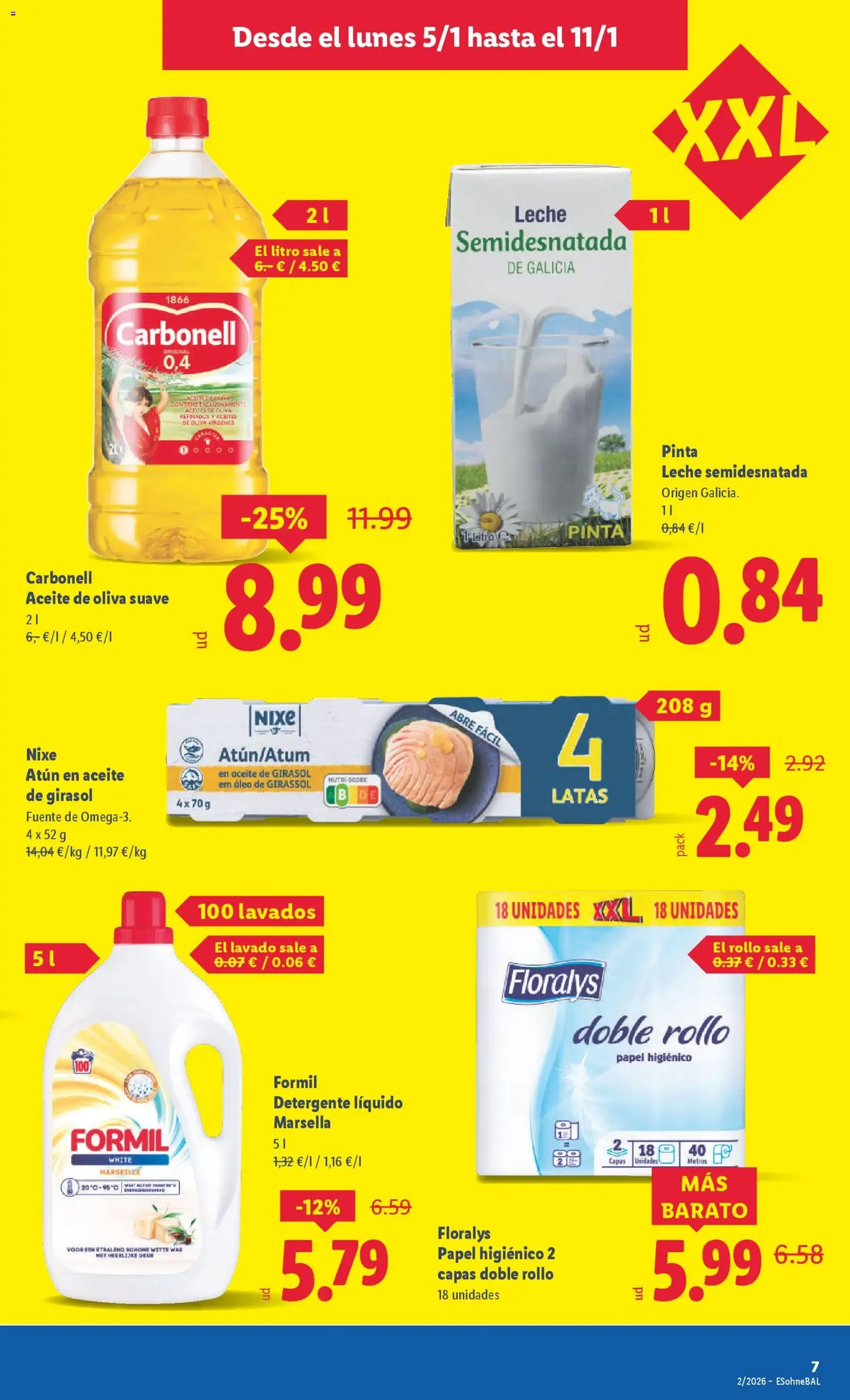 Lidl folleto - folleto válido desde 05/01/2026 página 9 de 33