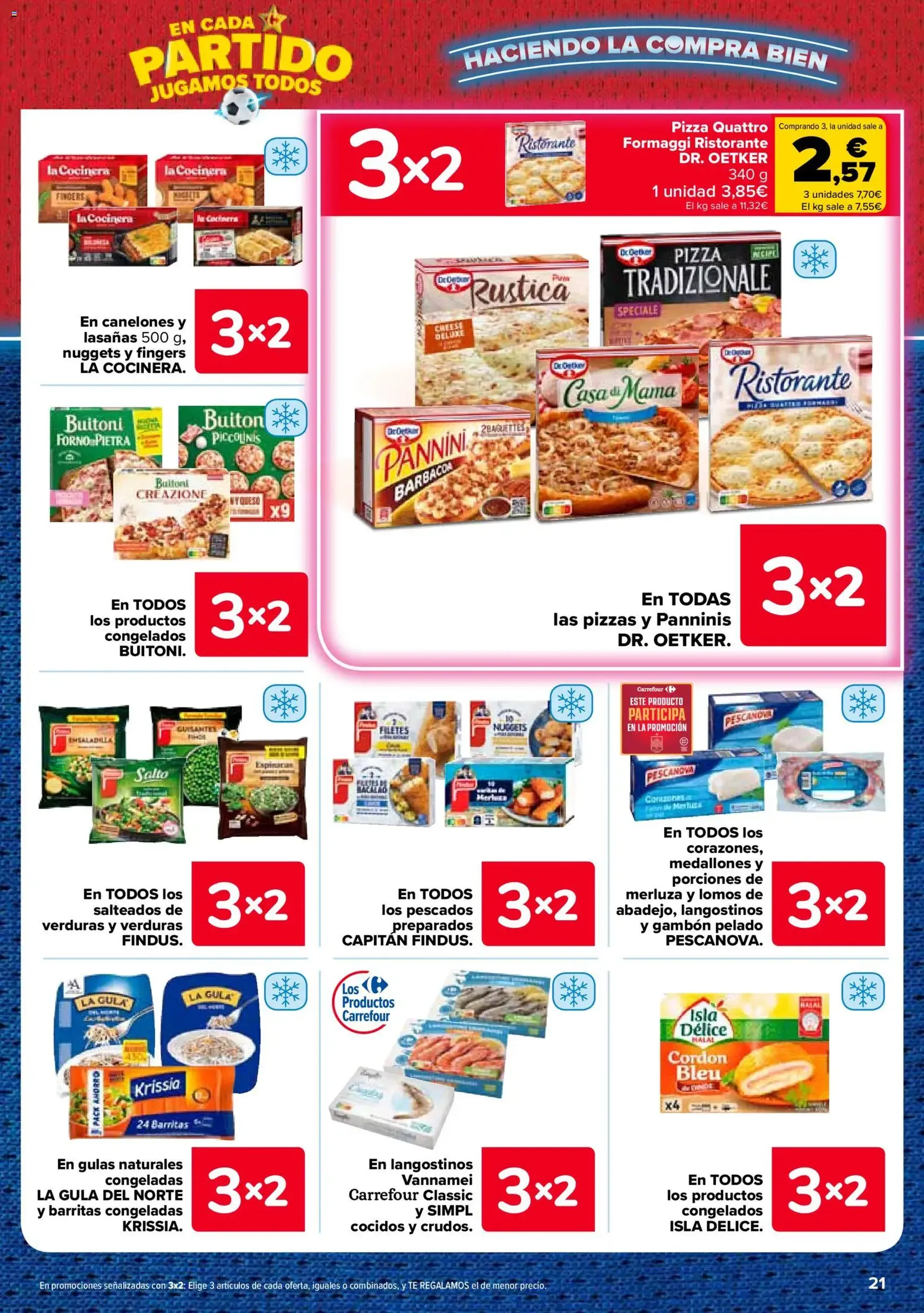 Carrefour folleto - folleto válido desde 25/06/2026 página 23 de 88