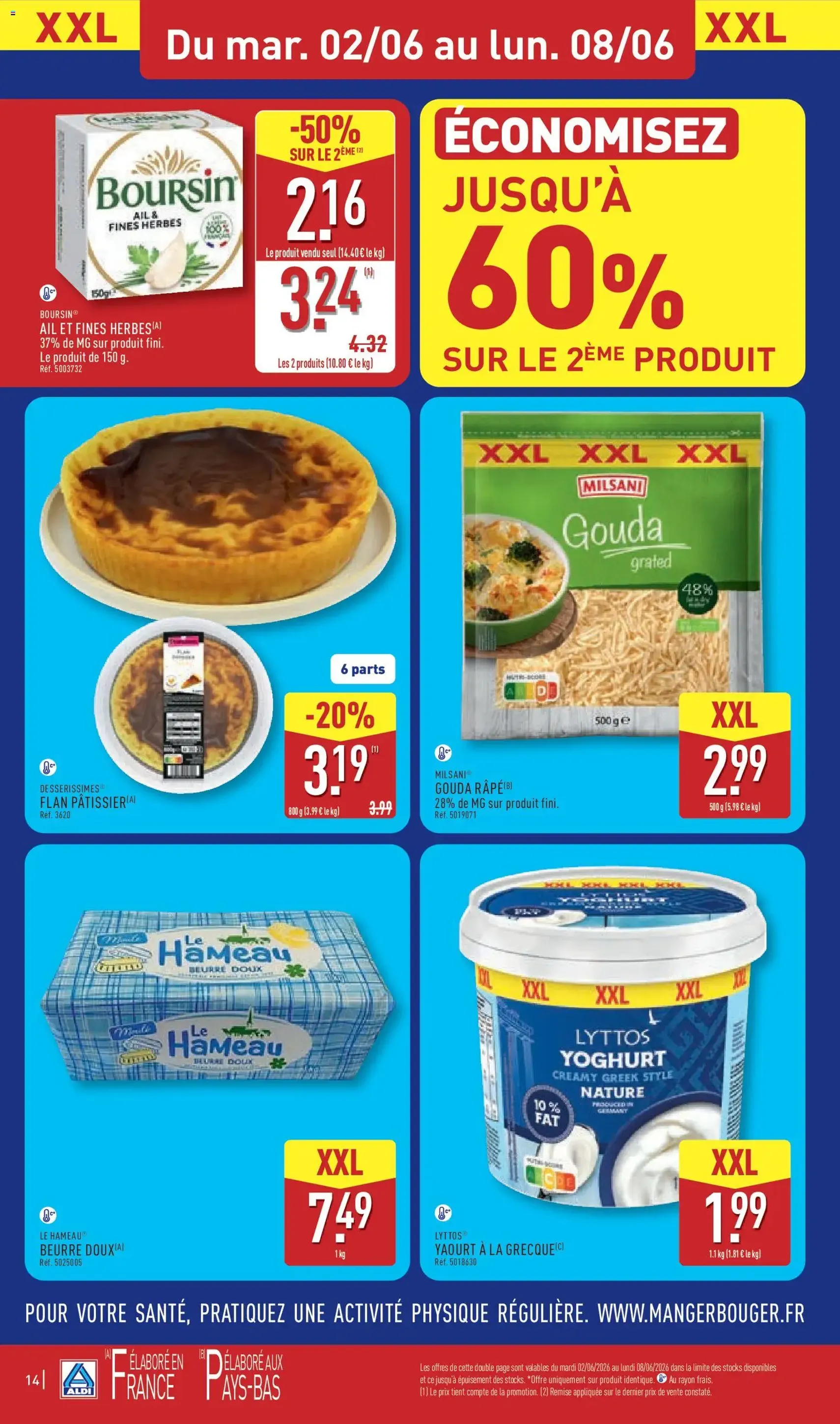 Aldi catalogue - brochure valable à partir du 02/06/2026, page 18 sur 54