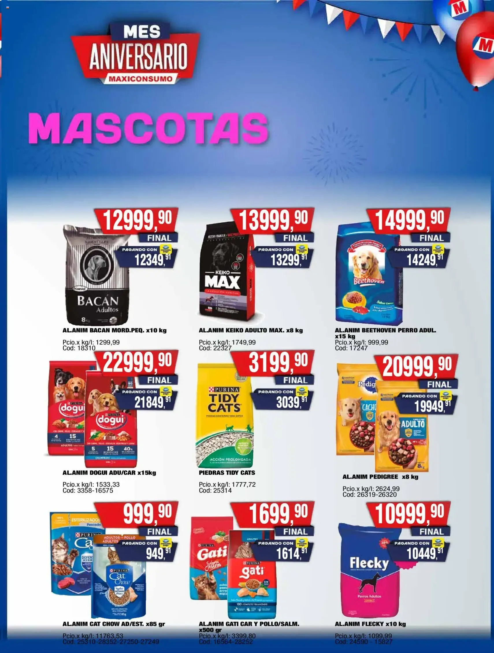 Maxiconsumo ofertas - folleto válido desde 01/12/2025 página 35 de 38