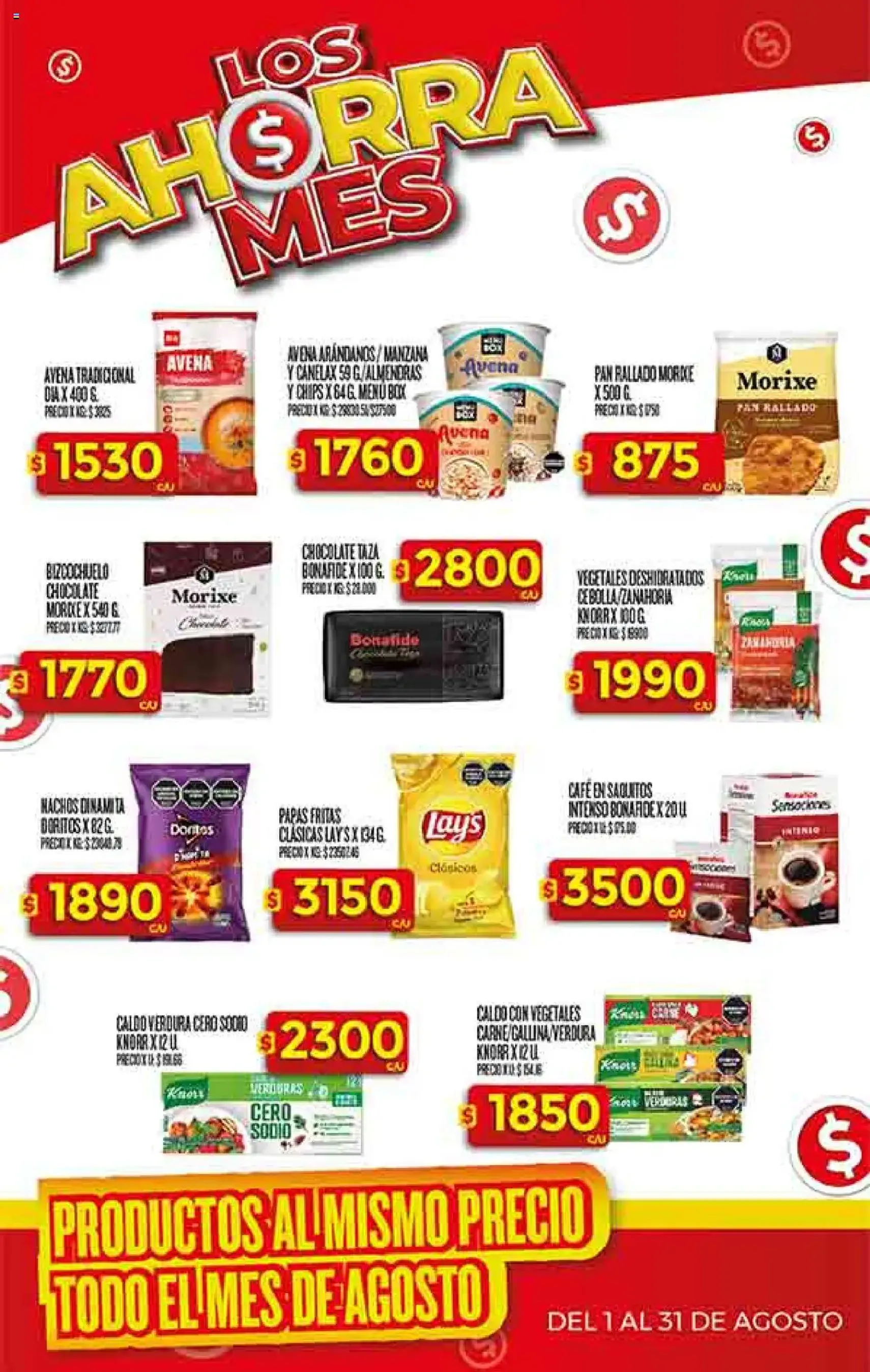 Supermercado DIA Ofertas - folleto válido desde 20/08/2025 página 26 de 57